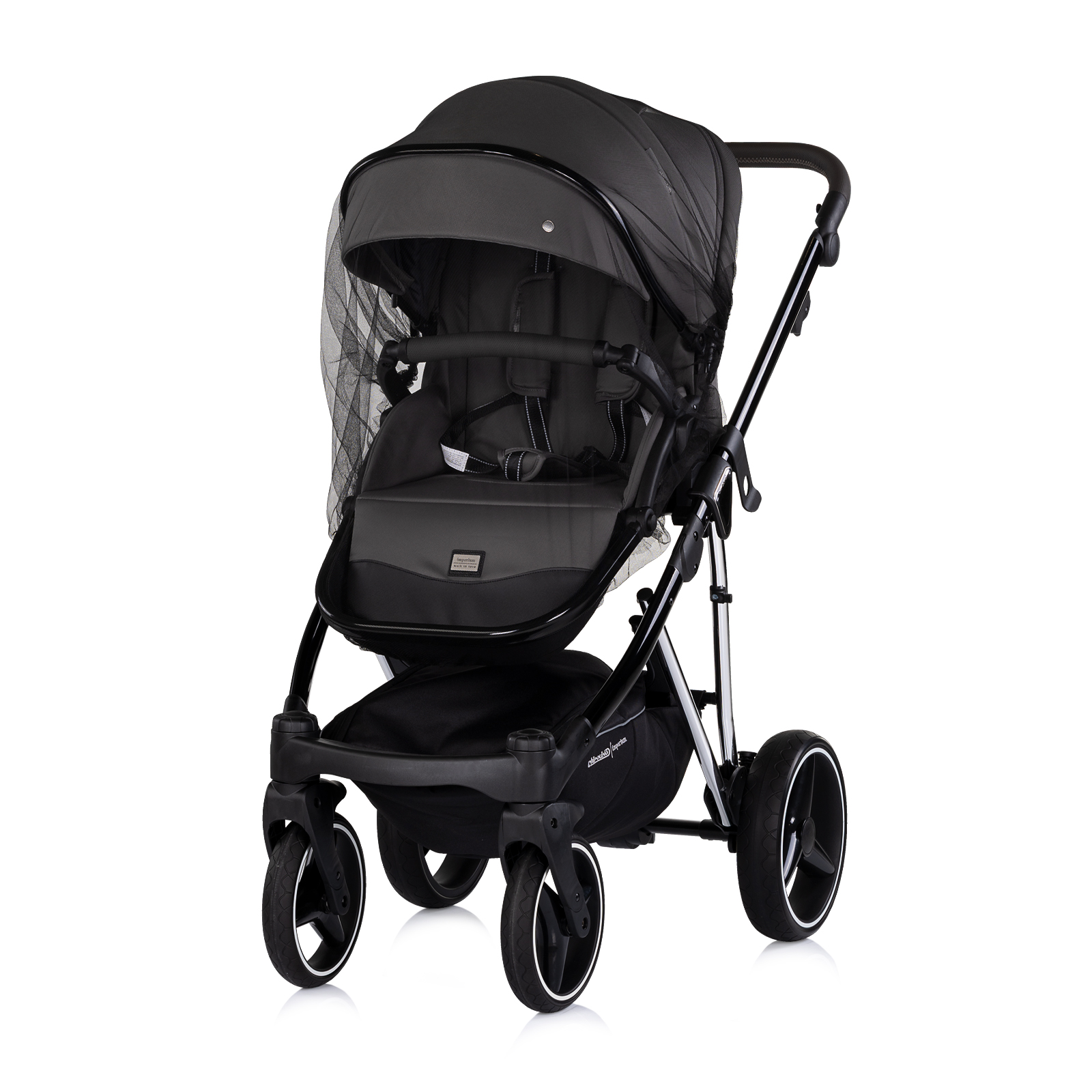 Chipolino Imperium Charcoal 3u1 