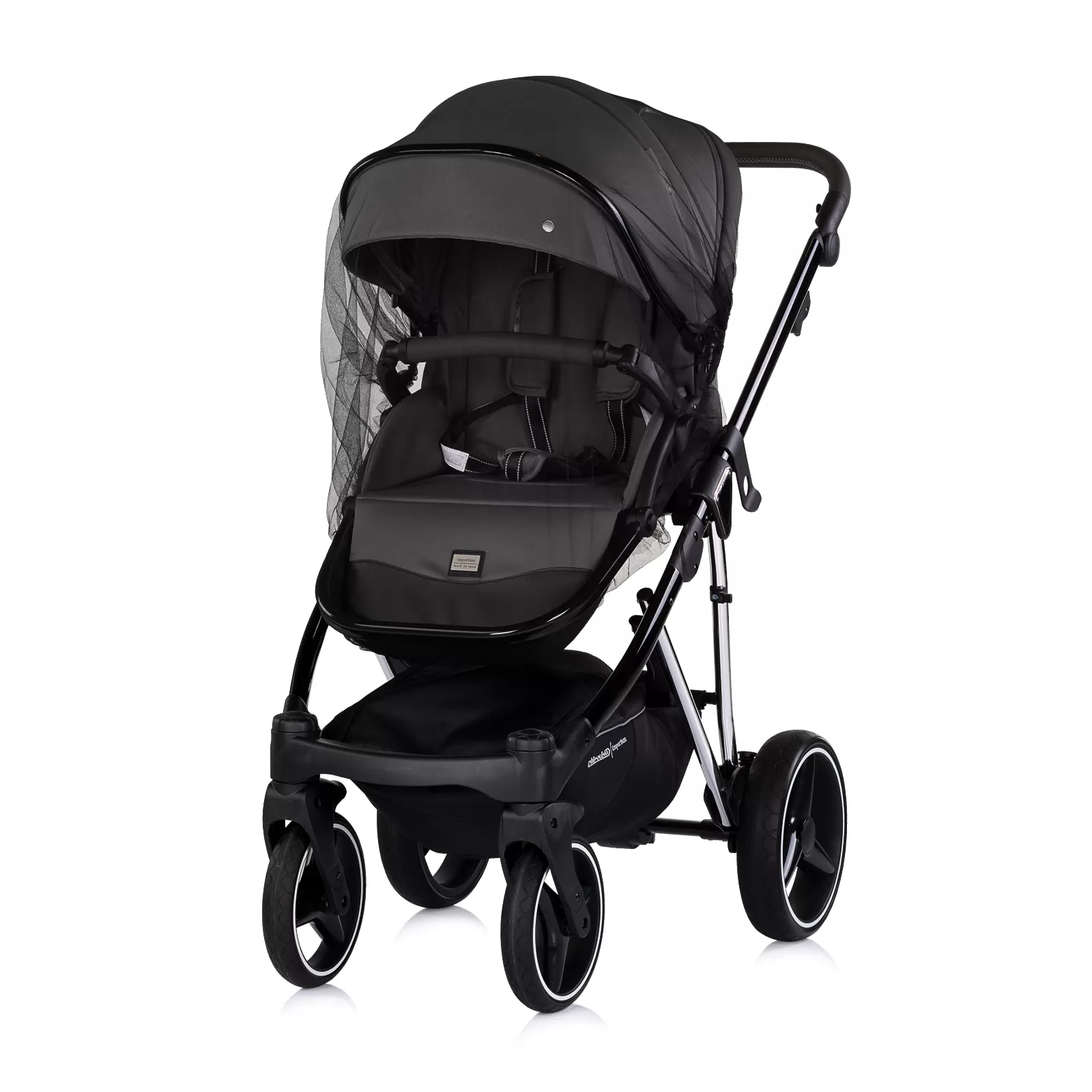 Chipolino Imperium Charcoal 3u1 