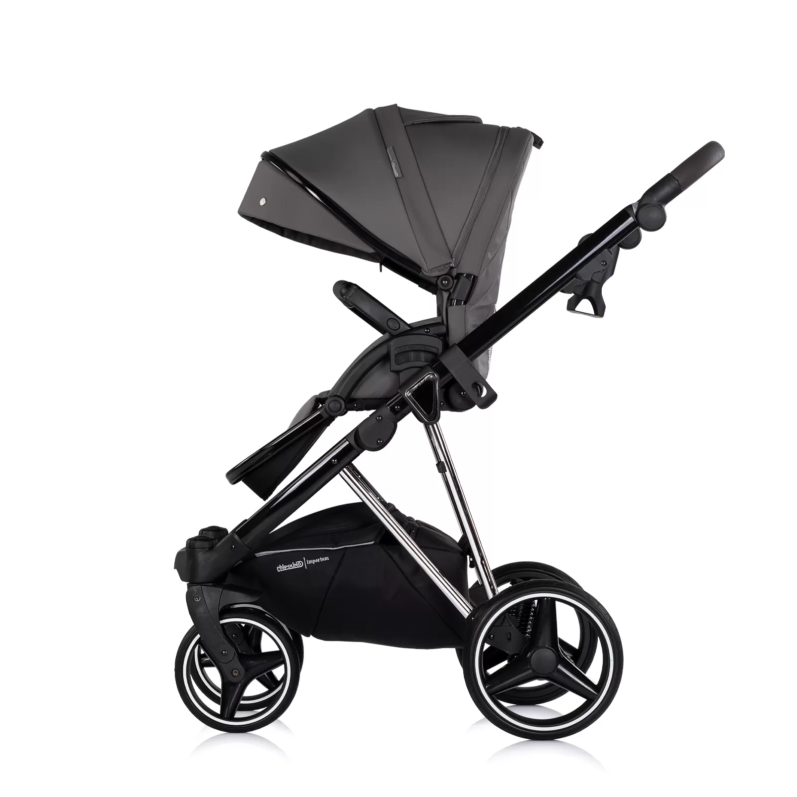 Chipolino Imperium Charcoal 3u1 