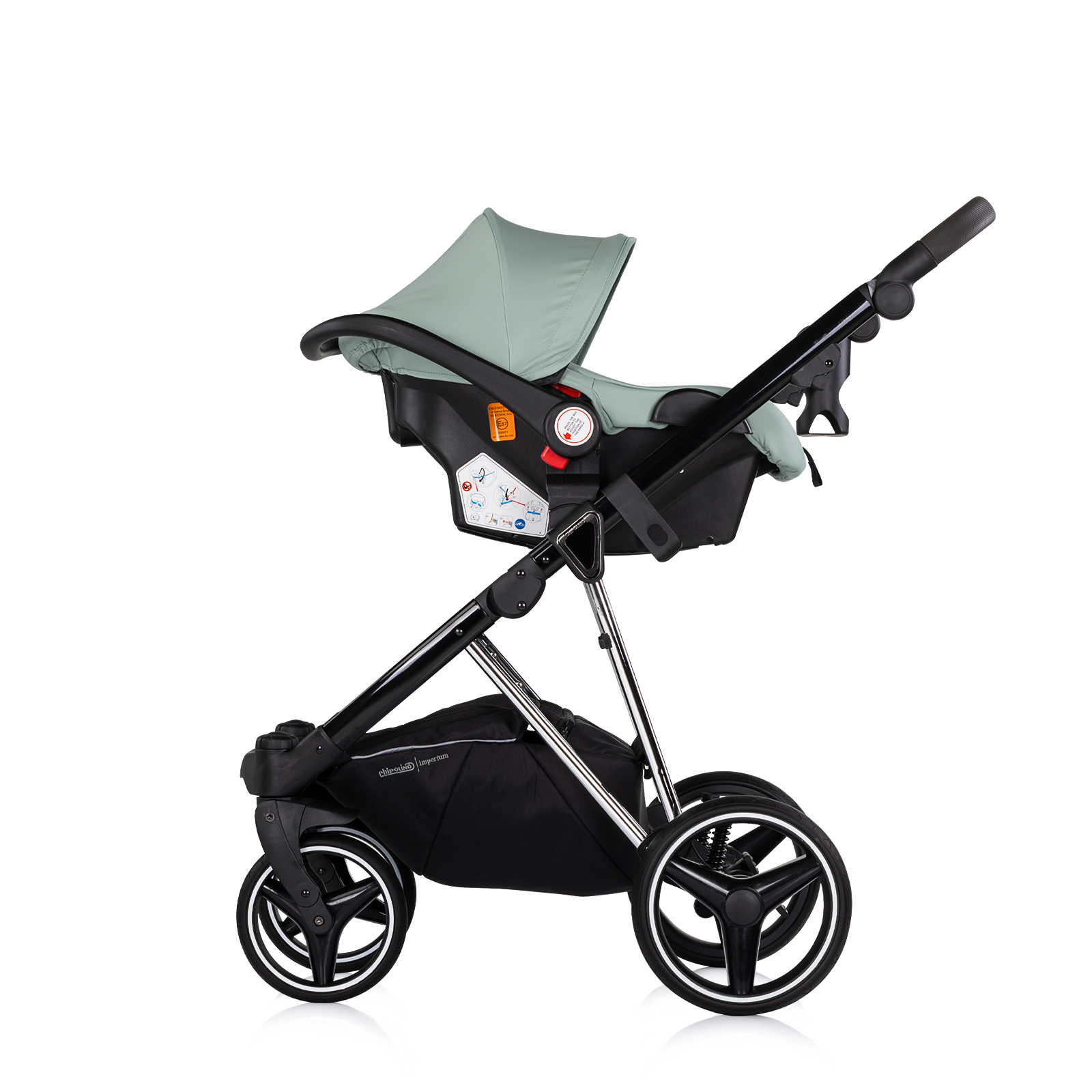 Chipolino Imperium Matcha 3u1 