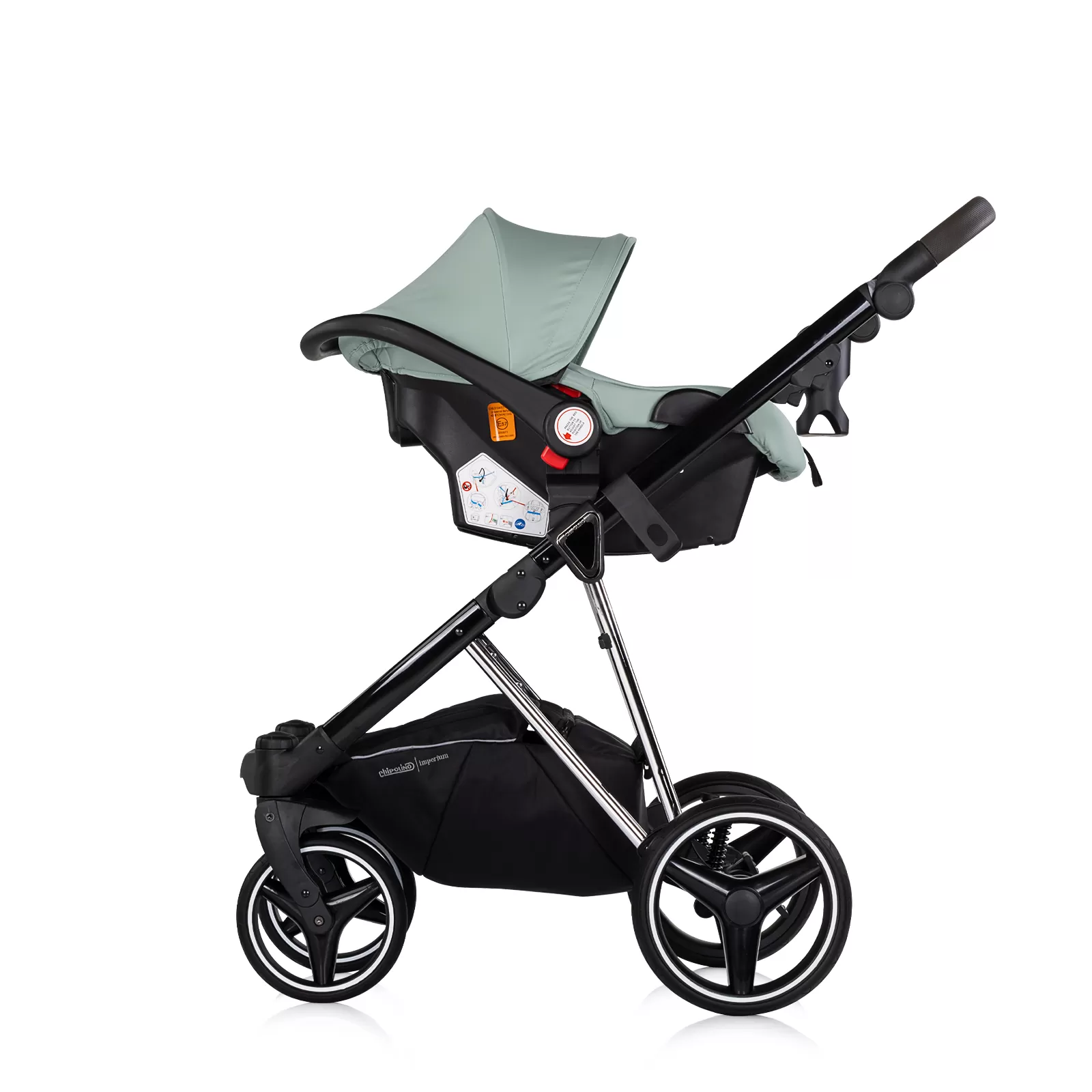 Chipolino Imperium Matcha 3u1 