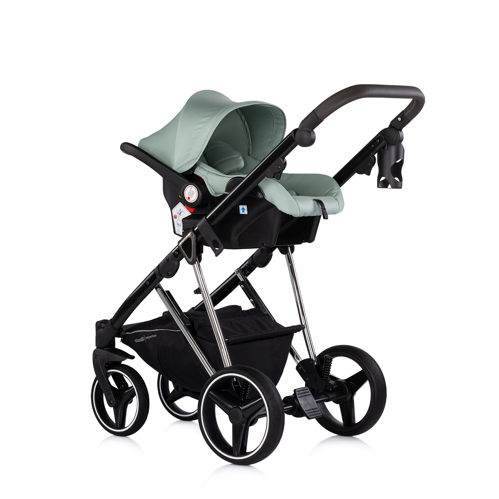 Chipolino Imperium Matcha 3u1 