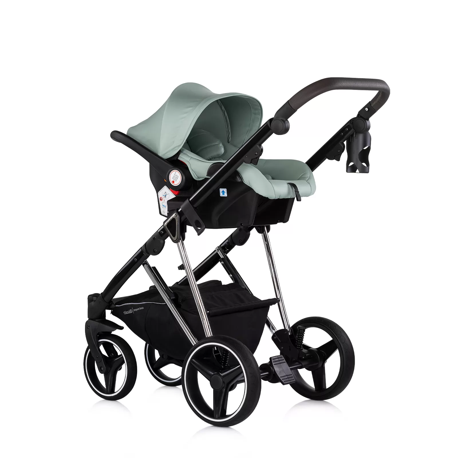 Chipolino Imperium Matcha 3u1 