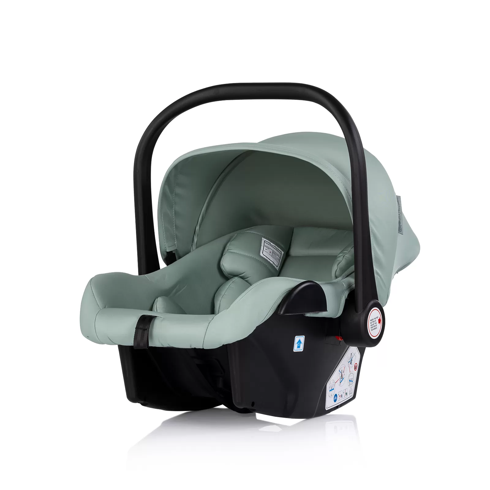 Chipolino Imperium Matcha 3u1 