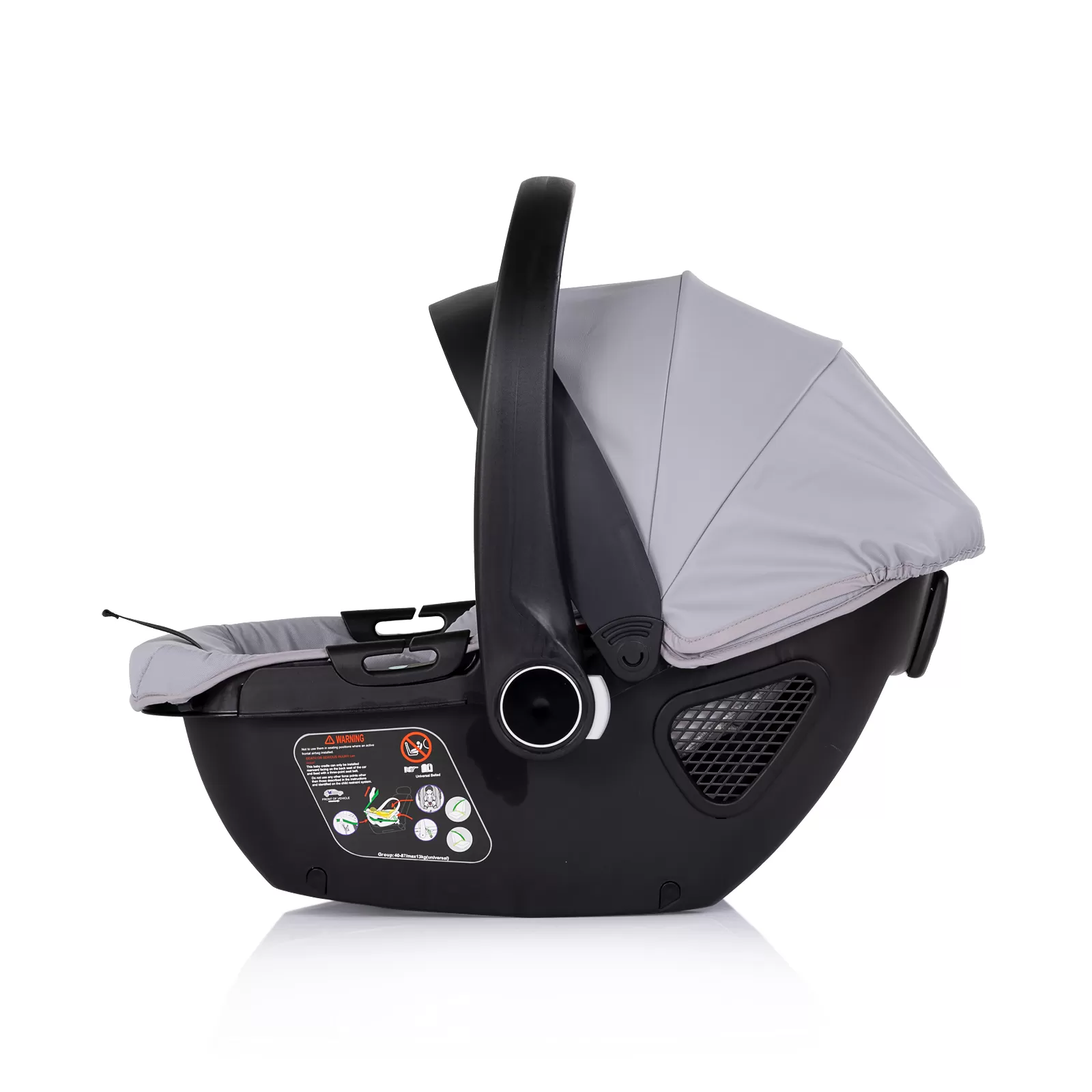 Chipolino Prestige Platinum 3u1 