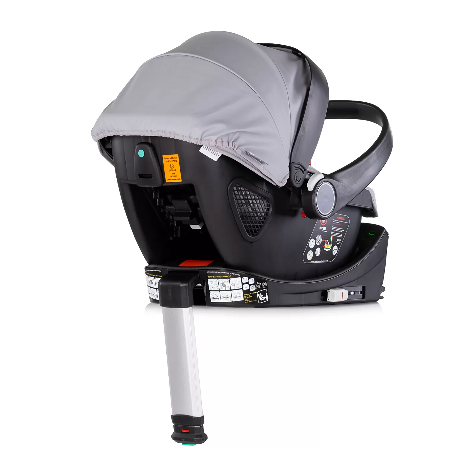 Chipolino Prestige Platinum 3u1 