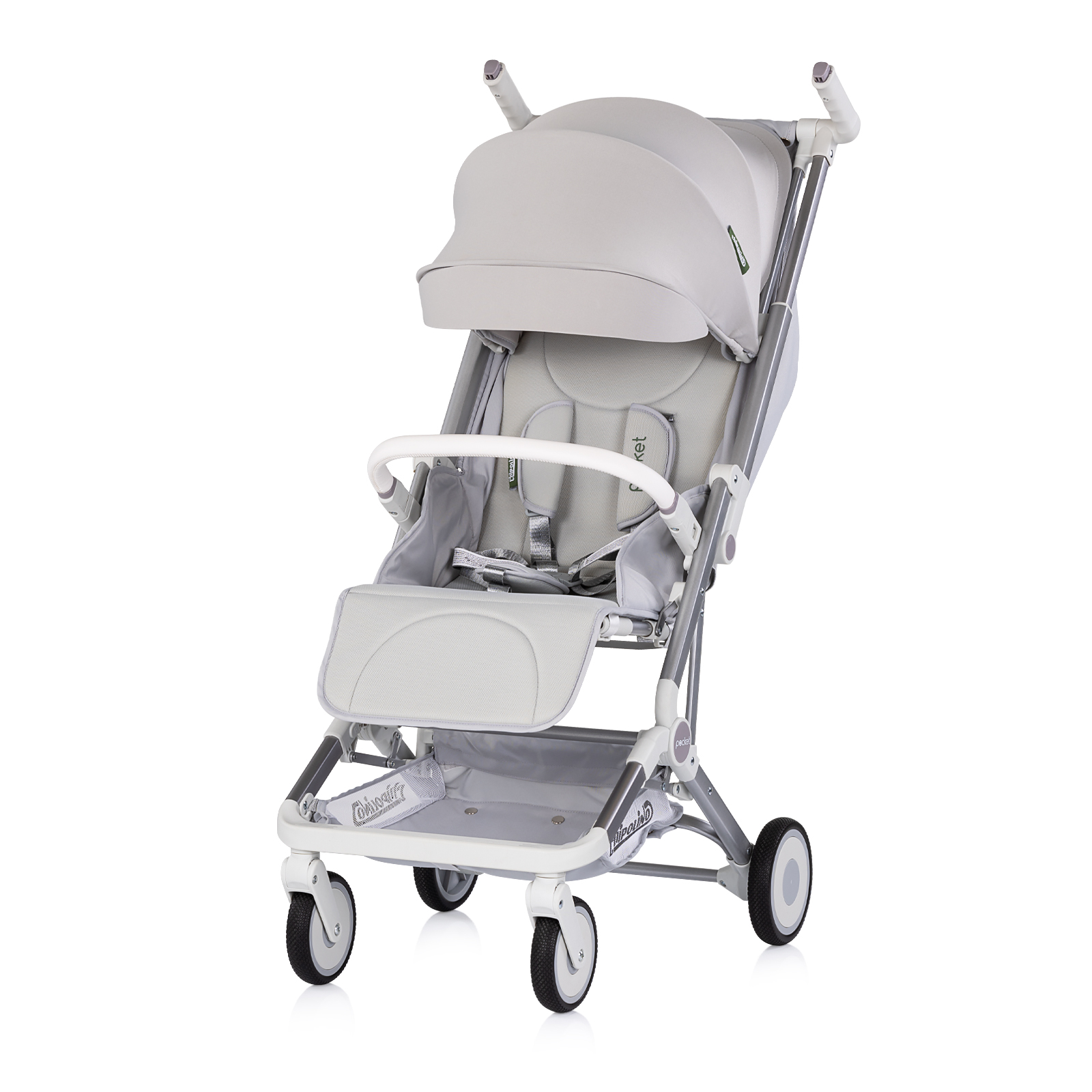 Chipolino Pocket Platinum do 22kg 