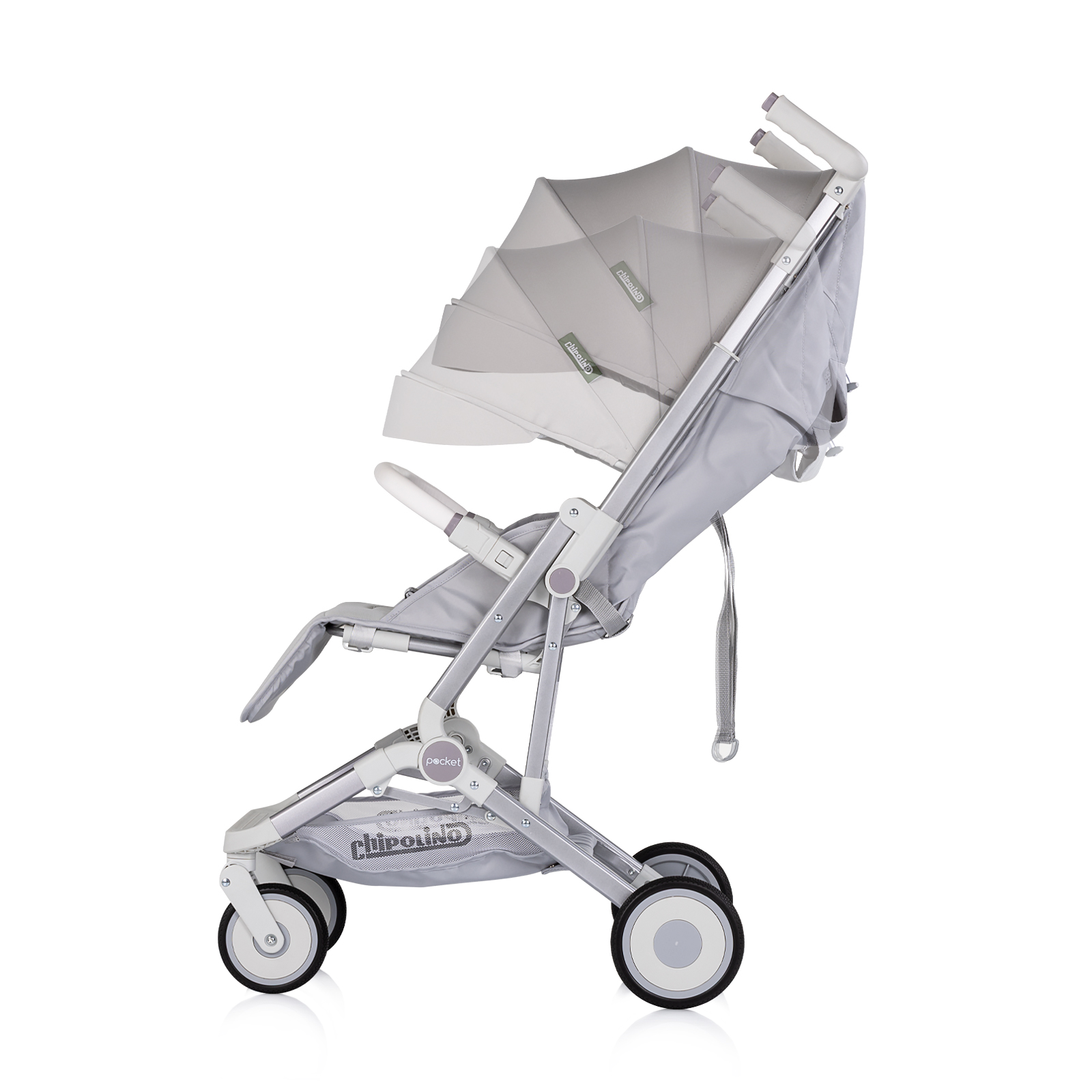 Chipolino Pocket Platinum do 22kg 