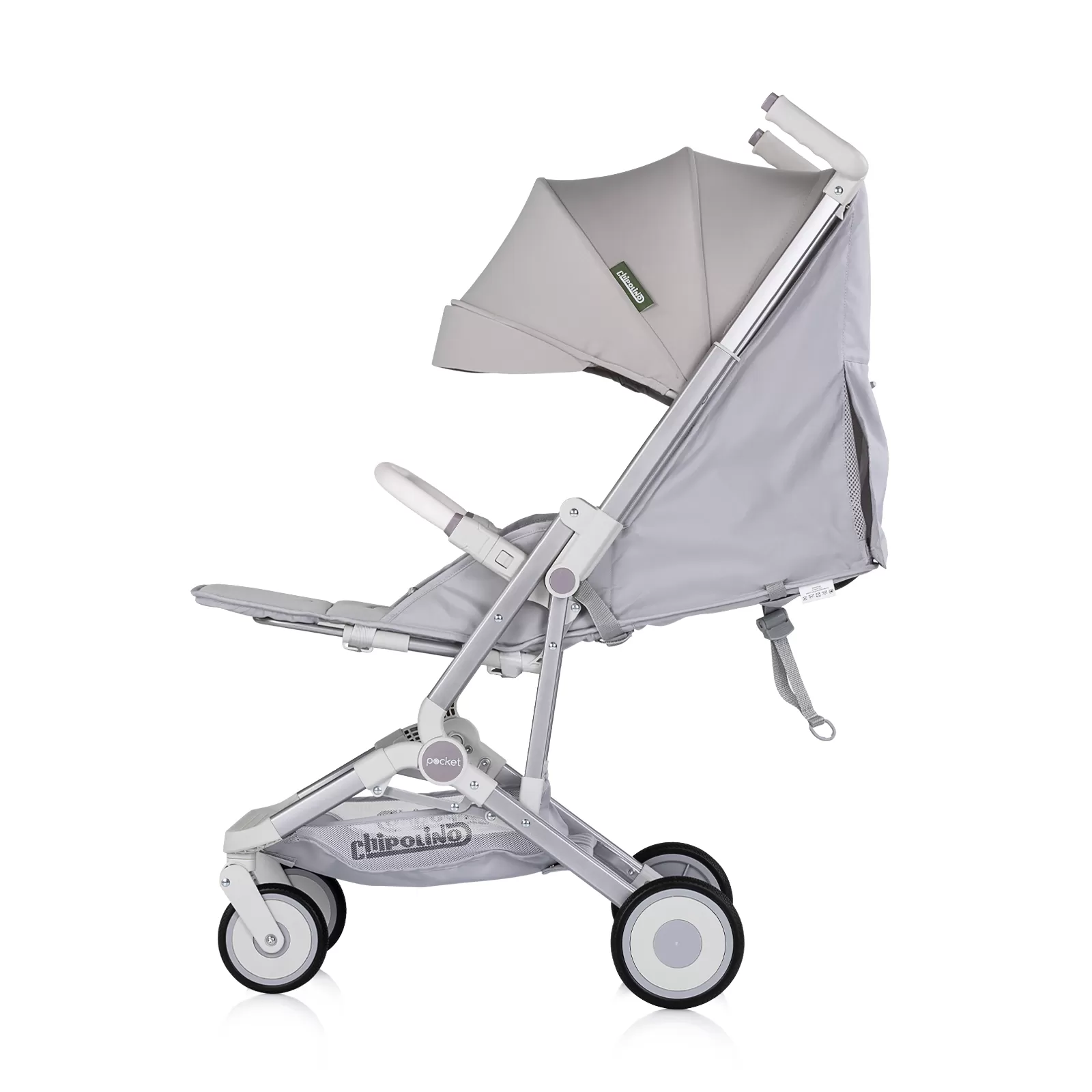Chipolino Pocket Platinum do 22kg 