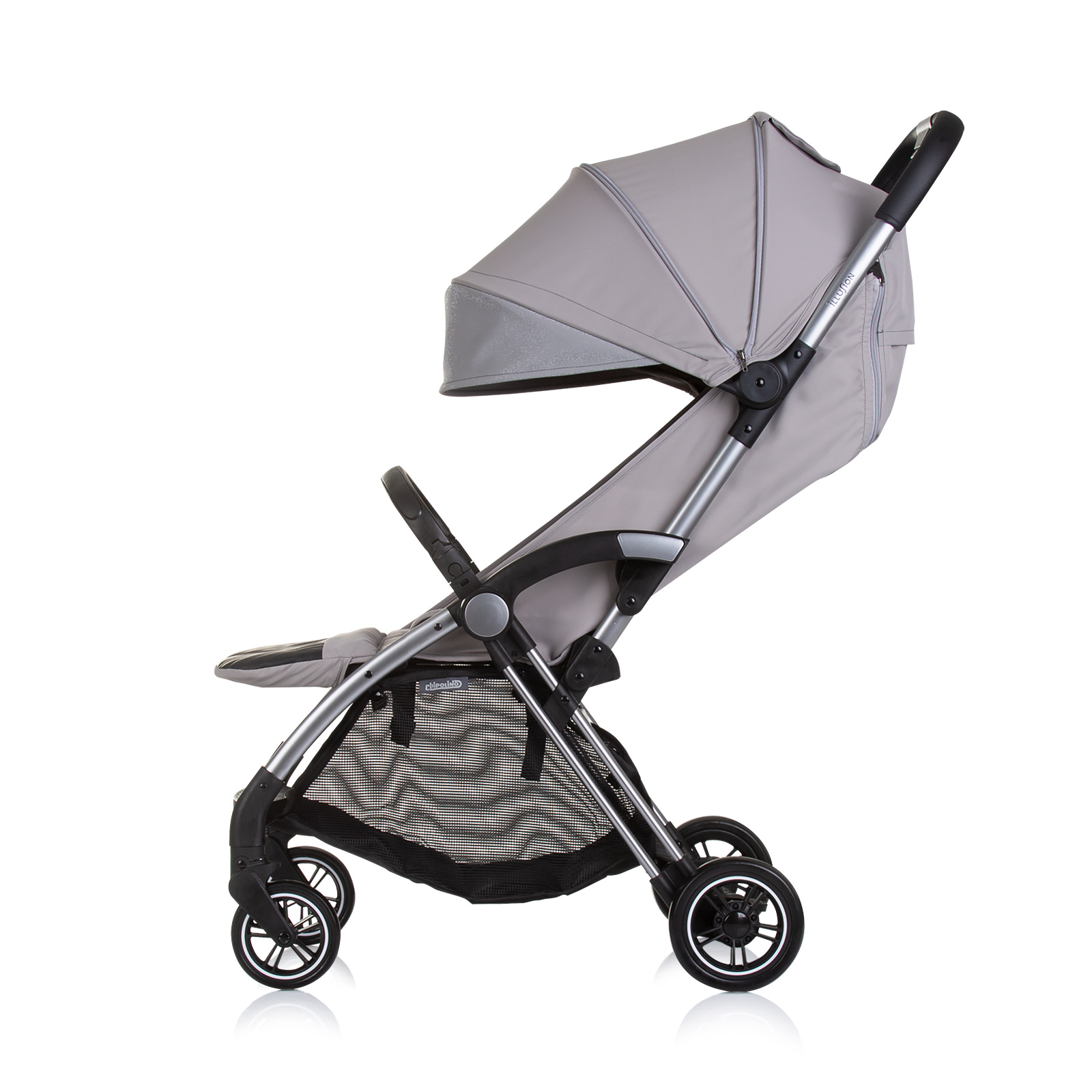 Samosklapajuća letnja kolica Chipolino Ilusion Cloud 