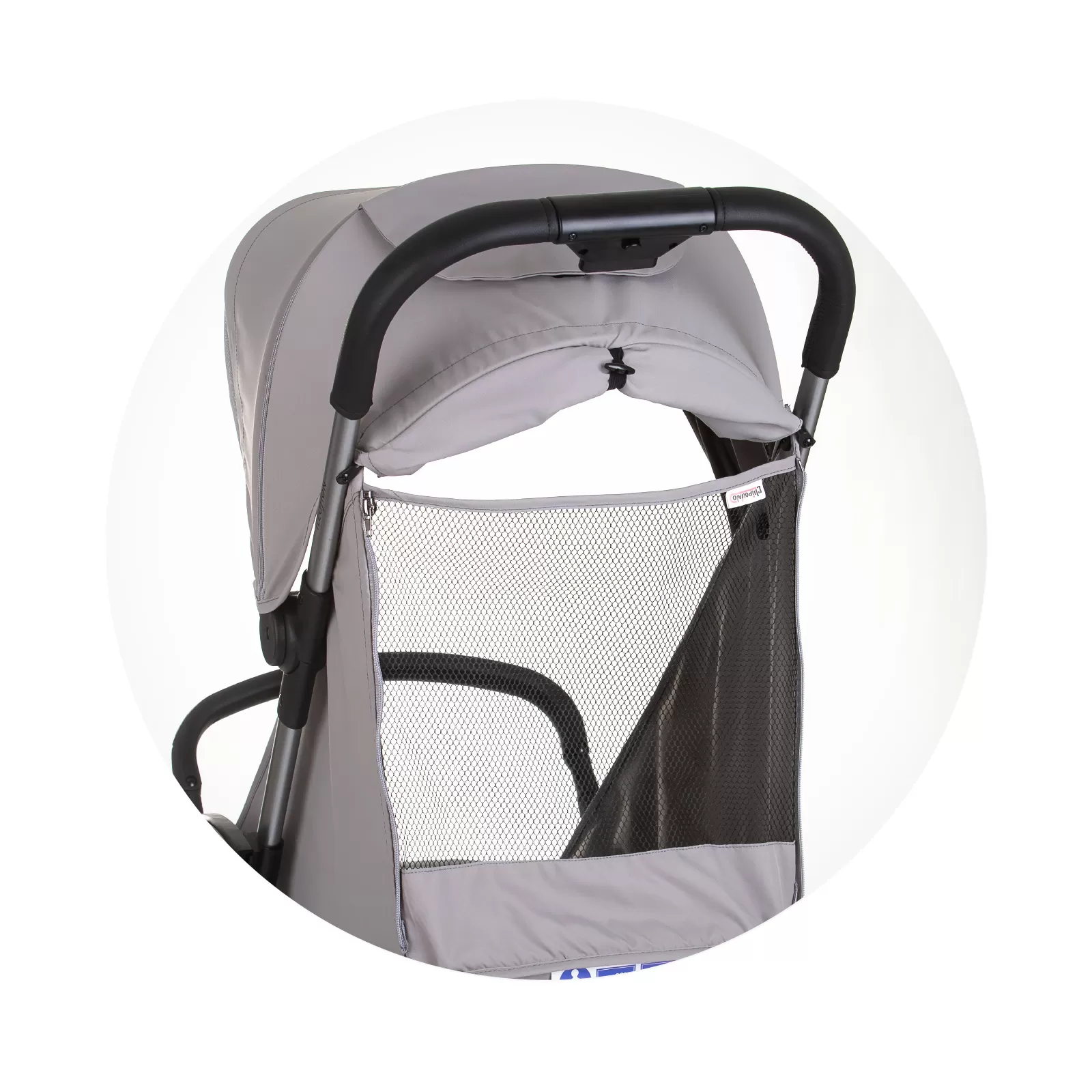 Samosklapajuća letnja kolica Chipolino Ilusion Cloud 