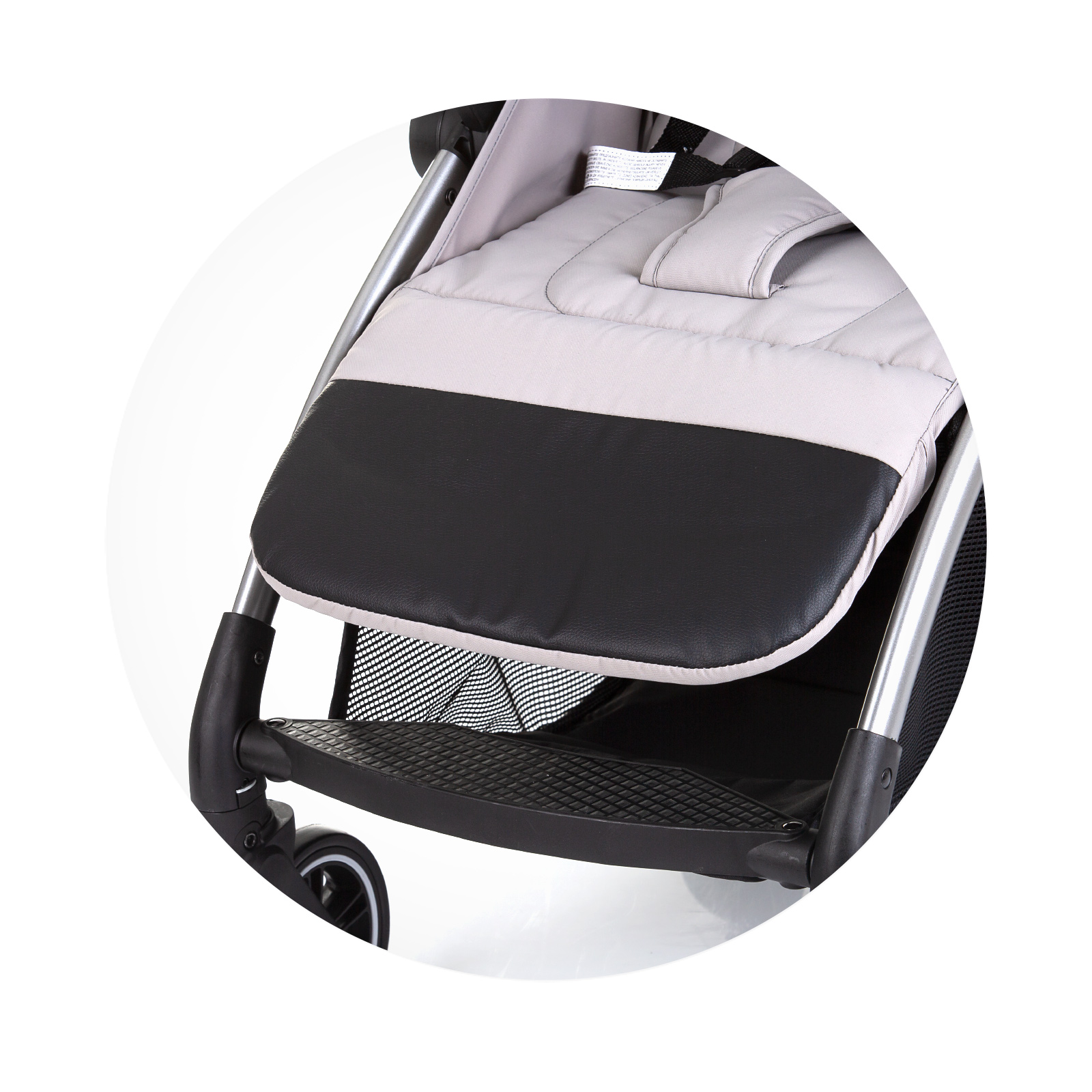 Samosklapajuća letnja kolica Chipolino Ilusion Cloud 