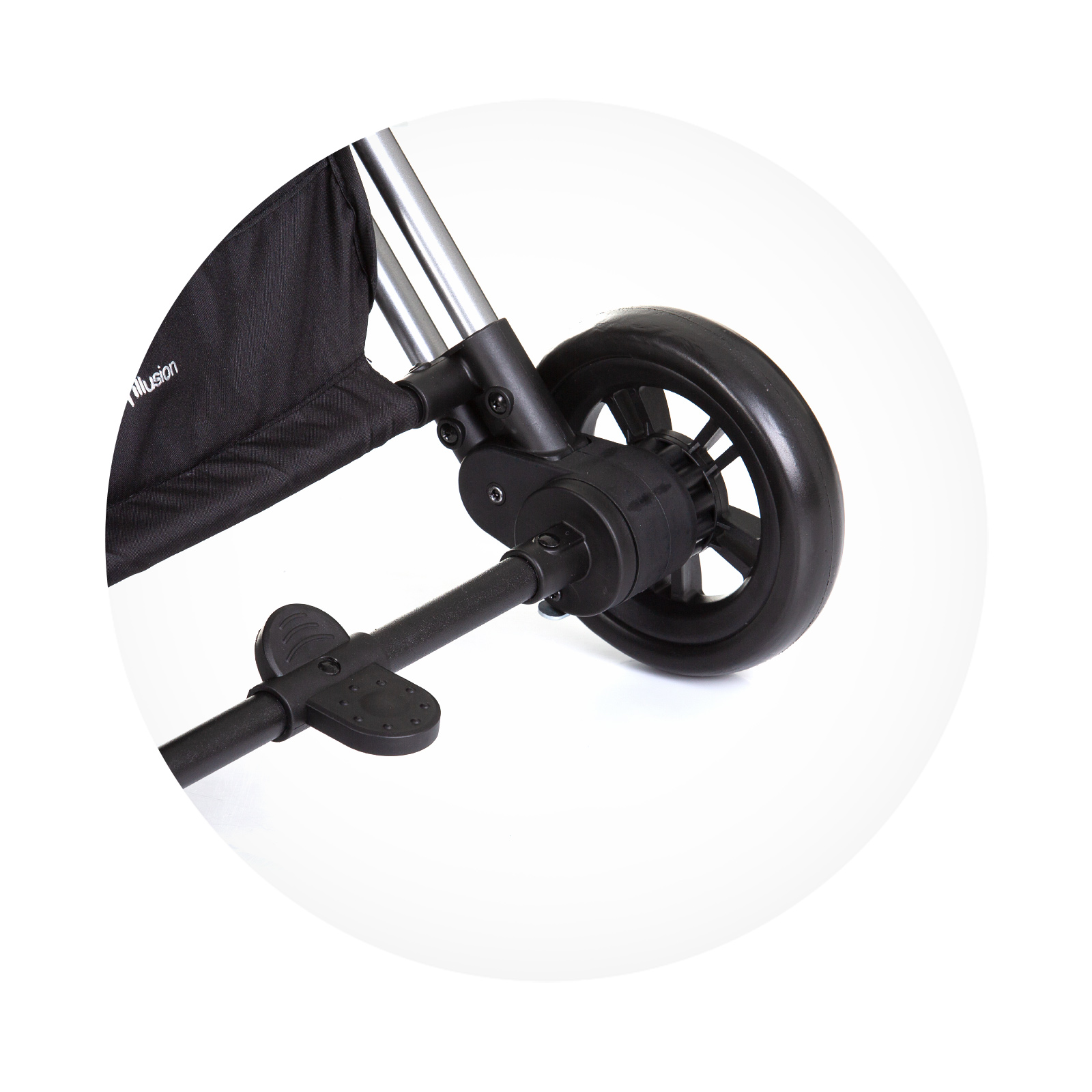 Samosklapajuća letnja kolica Chipolino Ilusion Cloud 