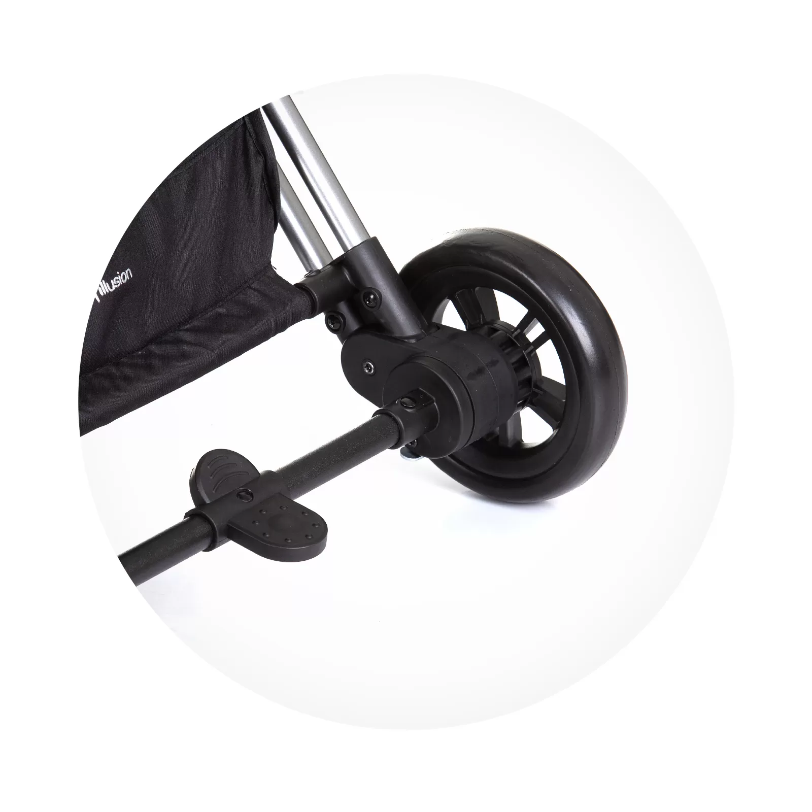 Samosklapajuća letnja kolica Chipolino Ilusion Cloud 