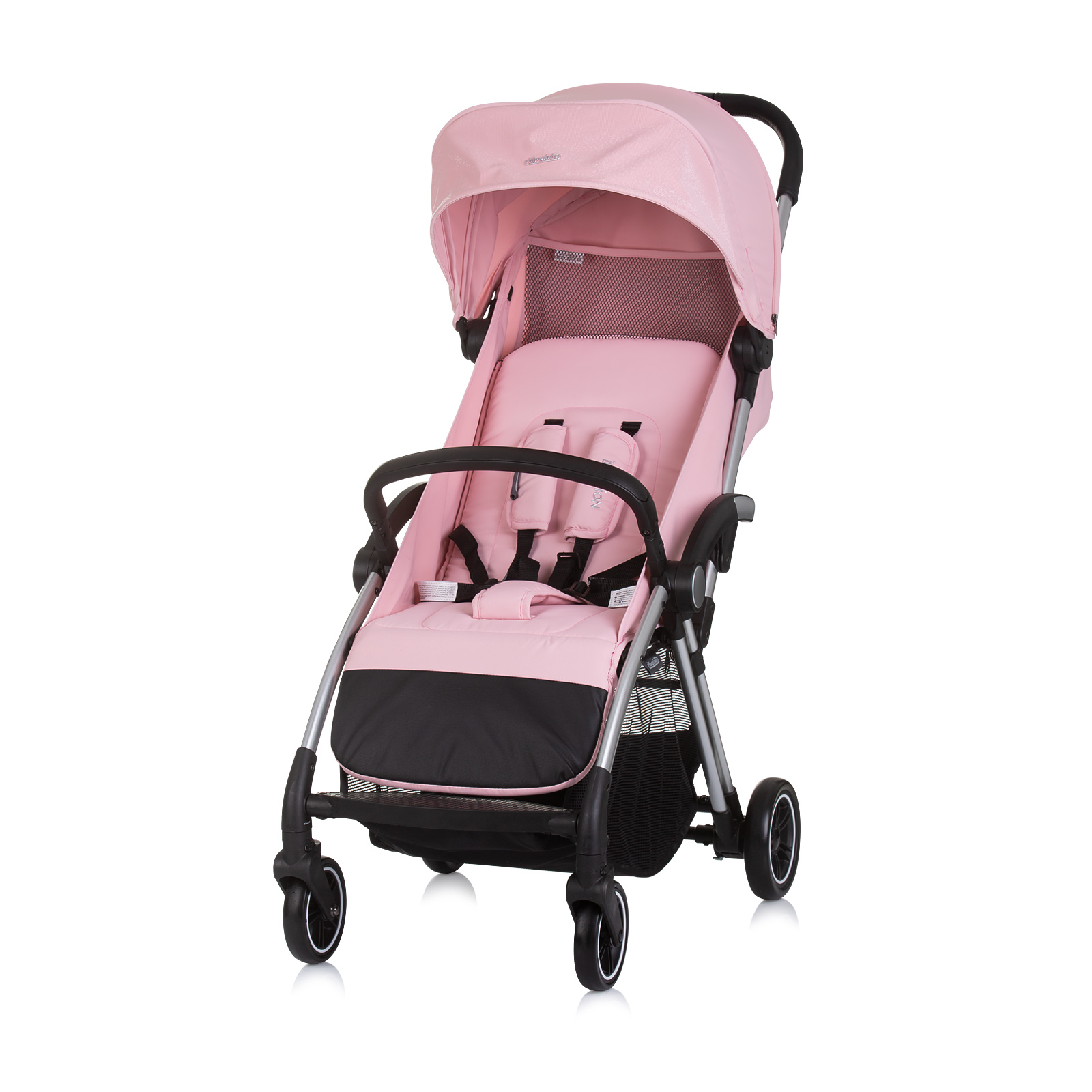 Samosklapajuća letnja kolica Chipolino Ilusion Pink 