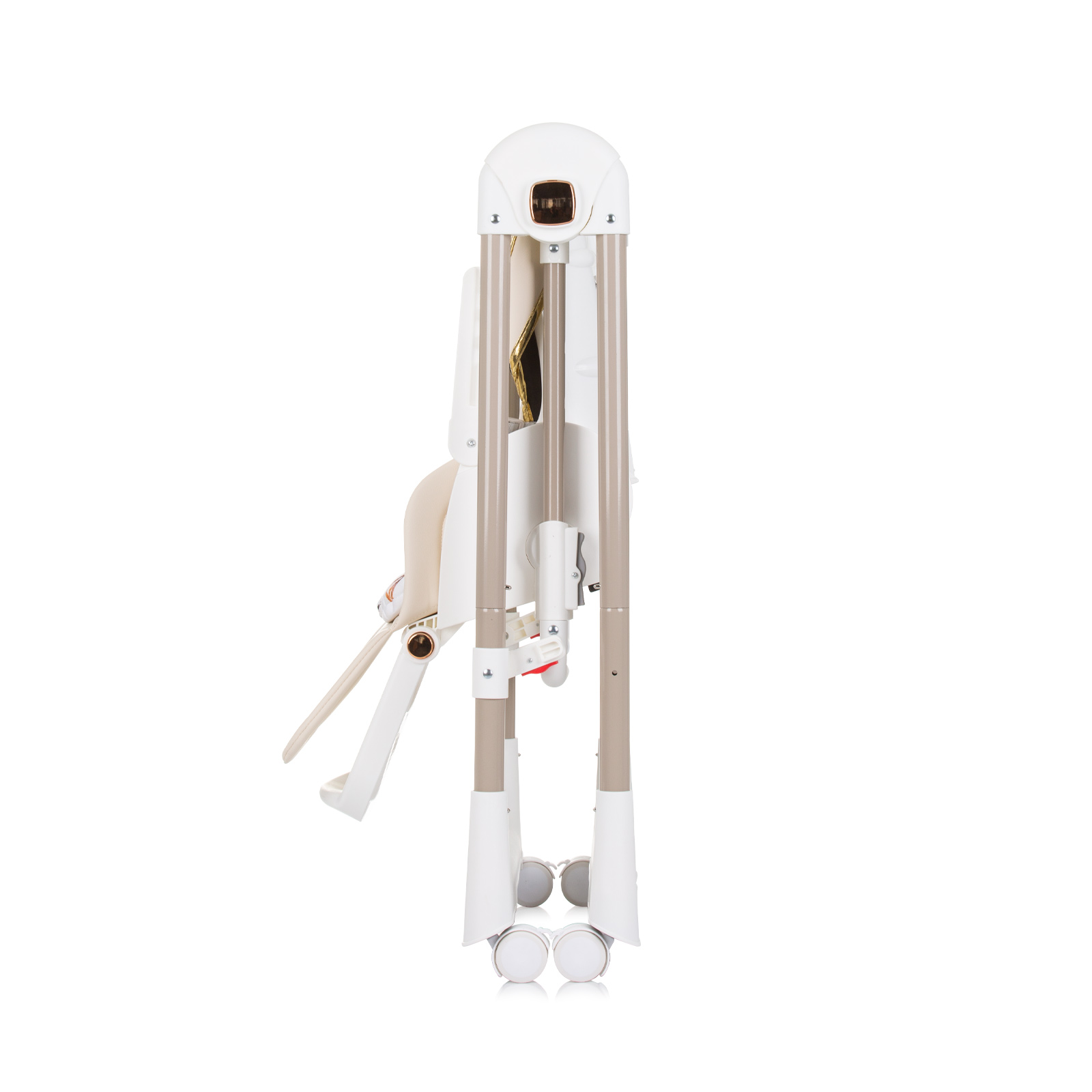 Chipolino MILKSHAKE 2u1 hranilica/ljuljaška Macadamia 