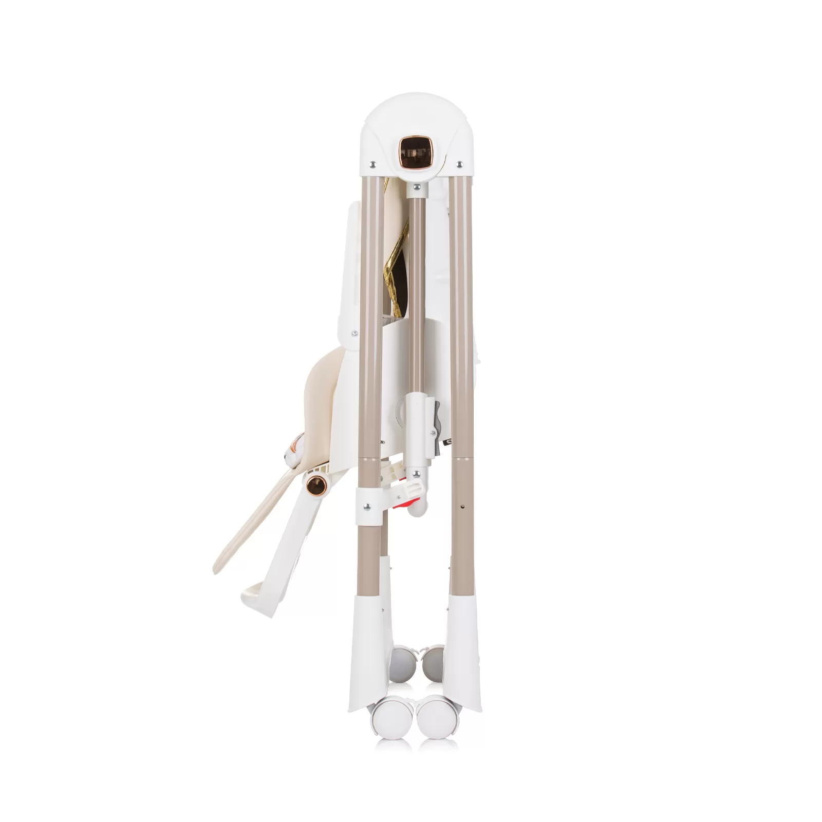 Chipolino MILKSHAKE 2u1 hranilica/ljuljaška Macadamia 