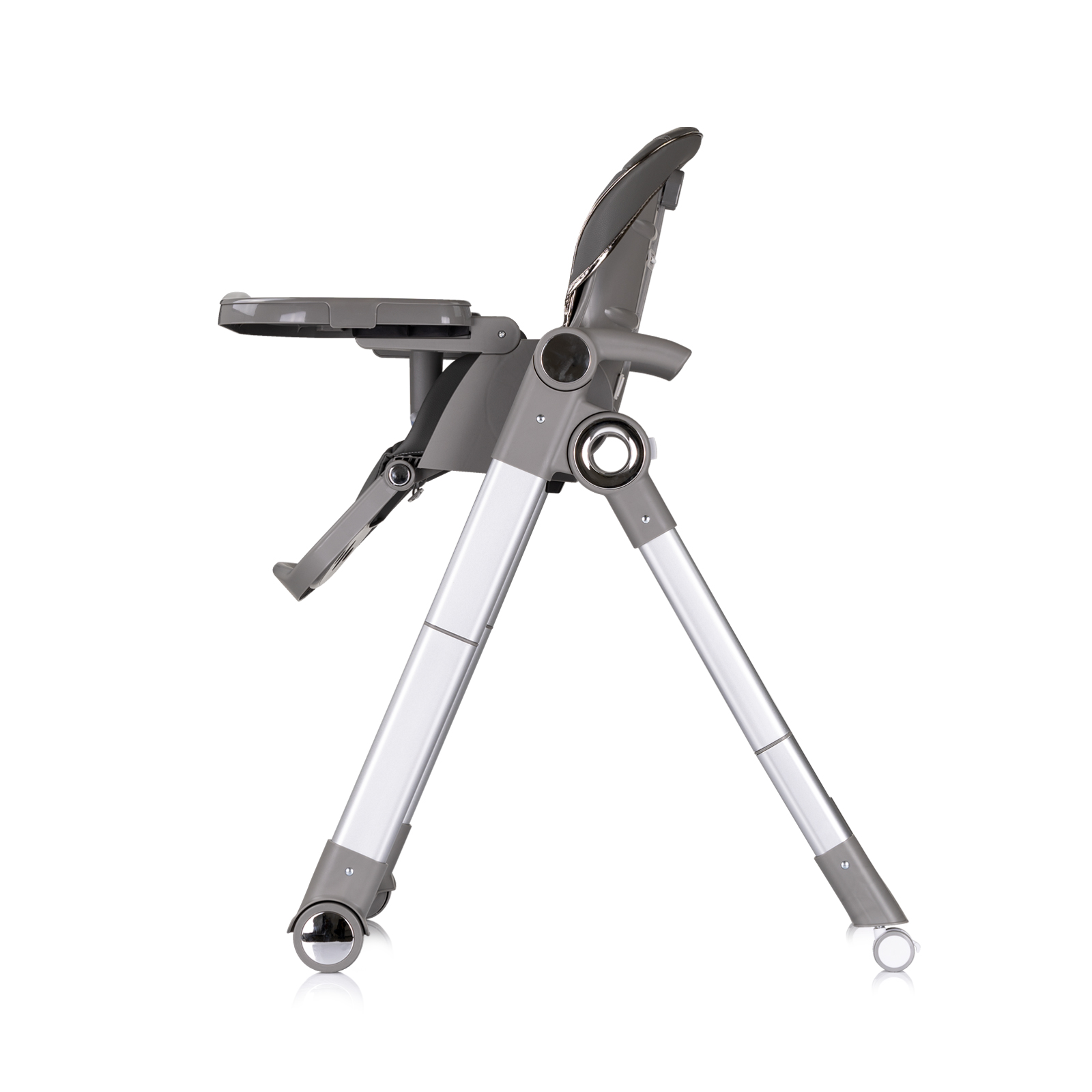 Chipolino SUPER CHEF 2u1 hranilica/ljuljaška Cloud 