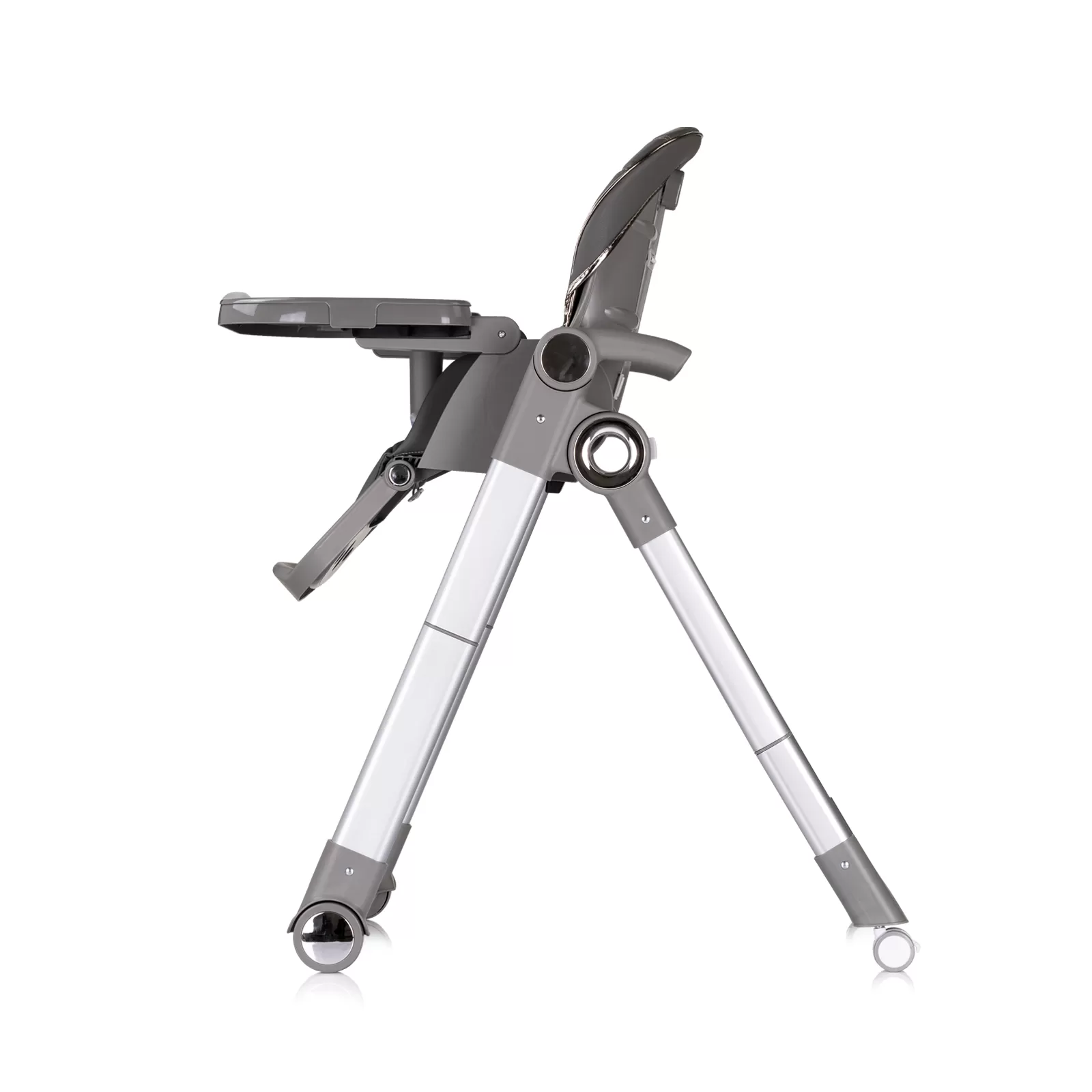 Chipolino SUPER CHEF 2u1 hranilica/ljuljaška Cloud 