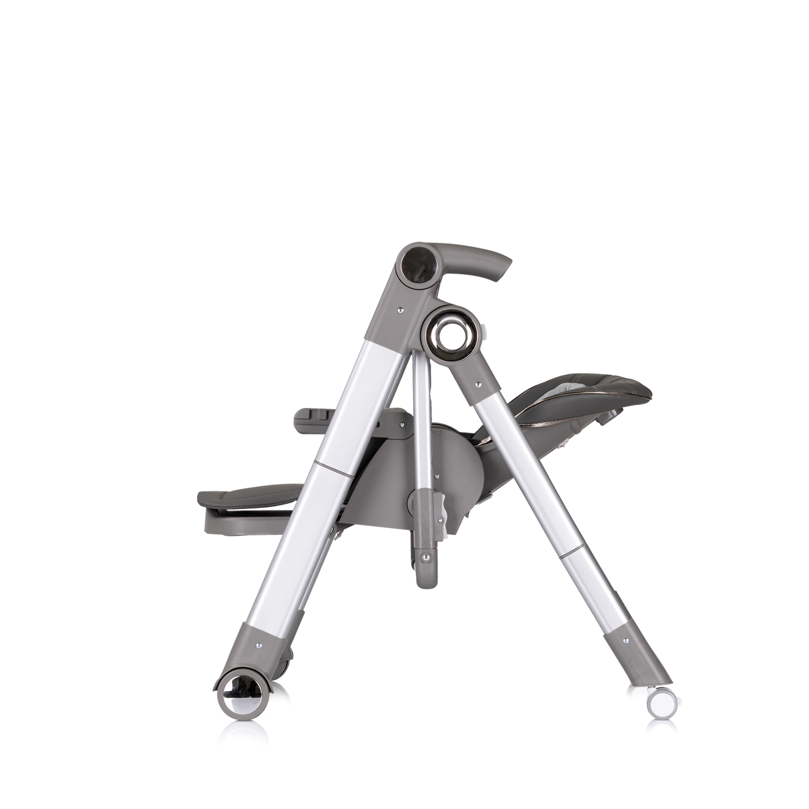 Chipolino SUPER CHEF 2u1 hranilica/ljuljaška Cloud 