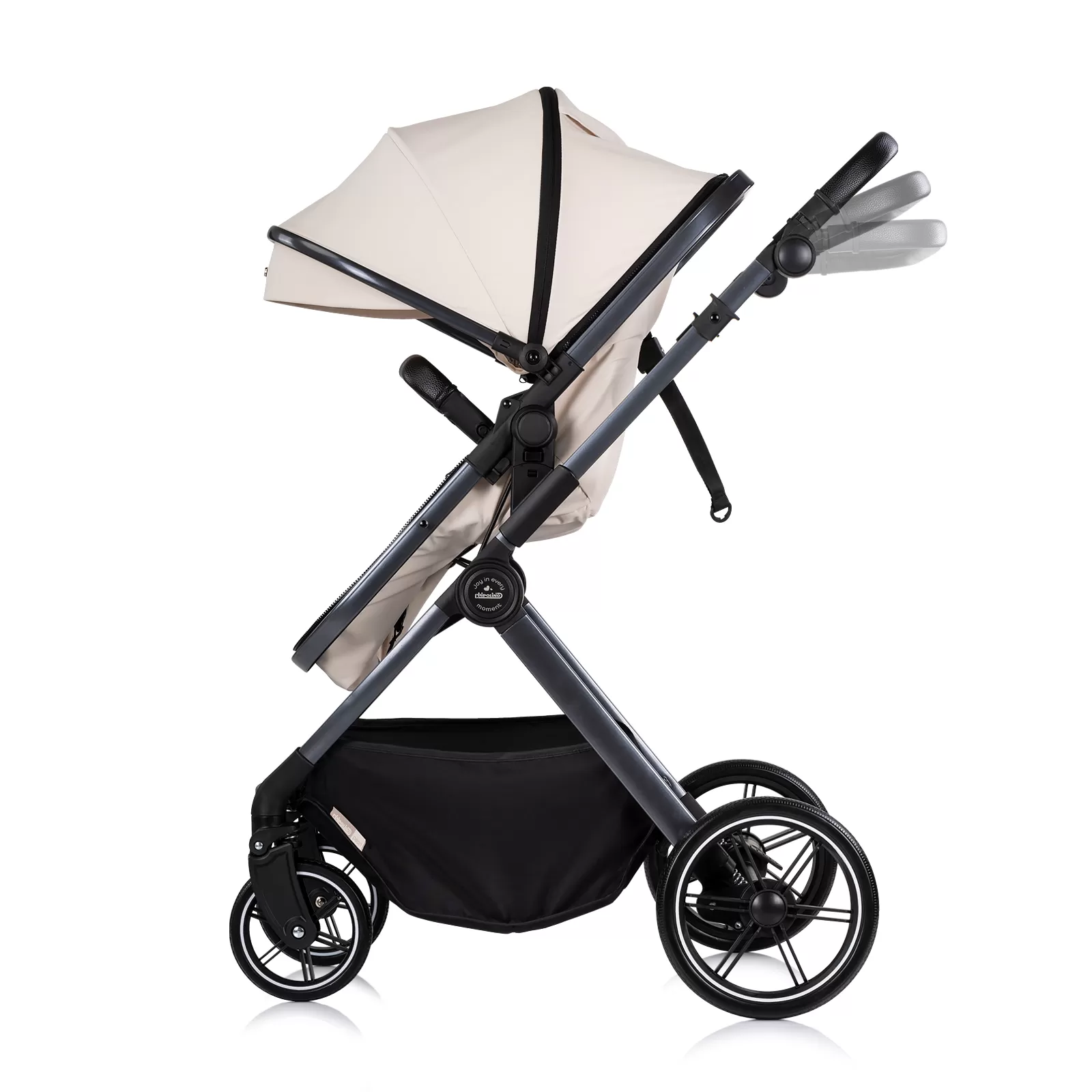 Chipolino Pearl 3u1 Cashmere 