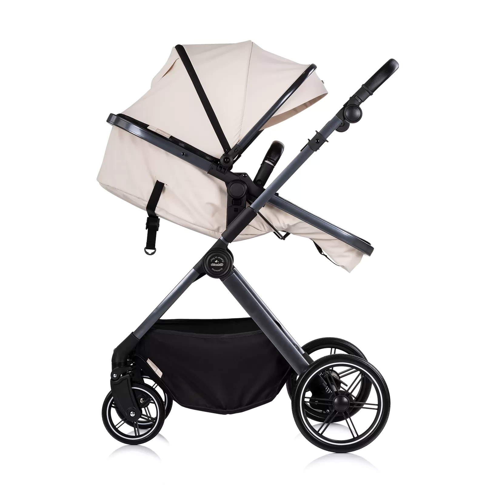 Chipolino Pearl 3u1 Cashmere 