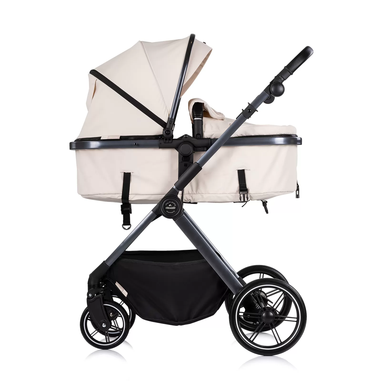 Chipolino Pearl 3u1 Cashmere 