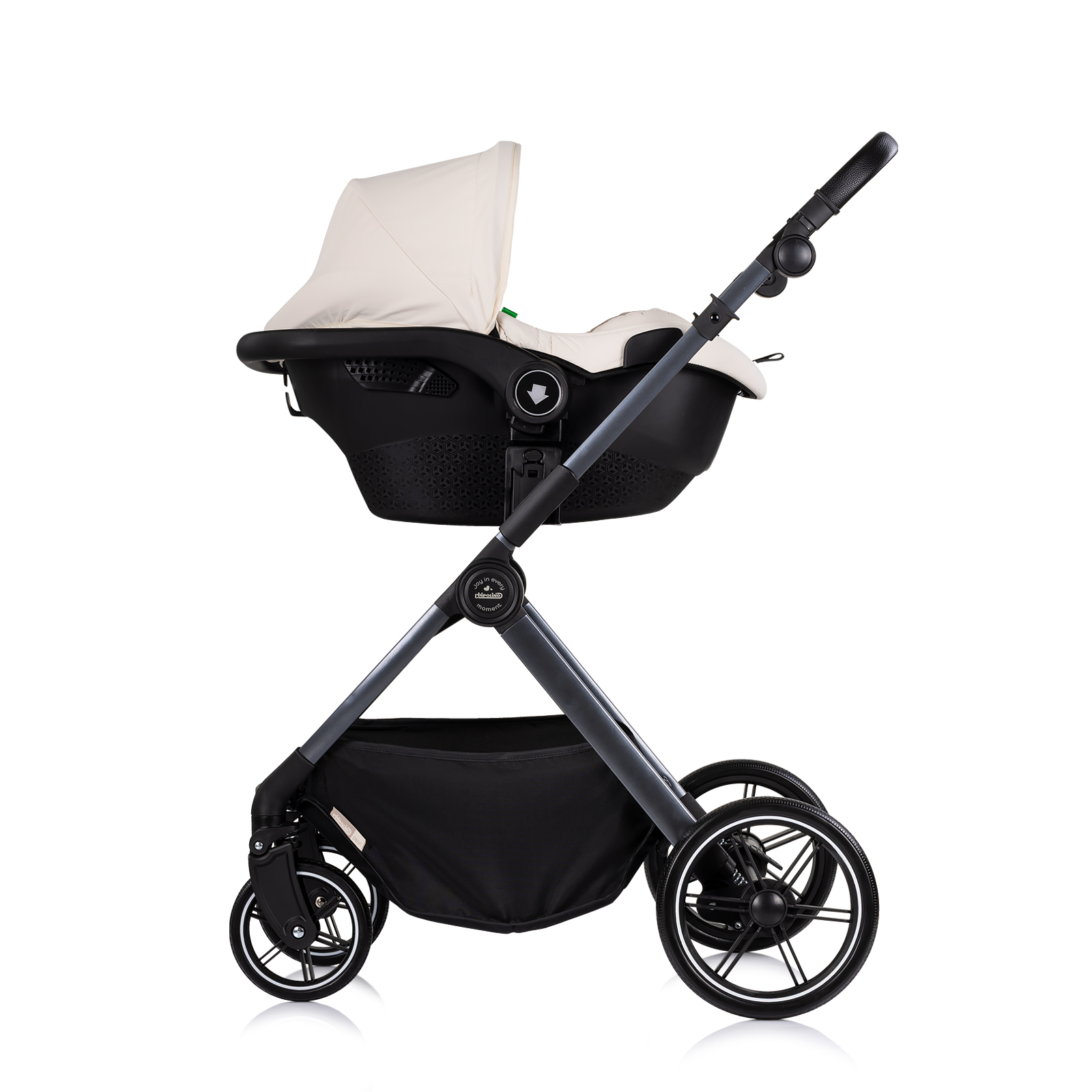 Chipolino Pearl 3u1 Cashmere 
