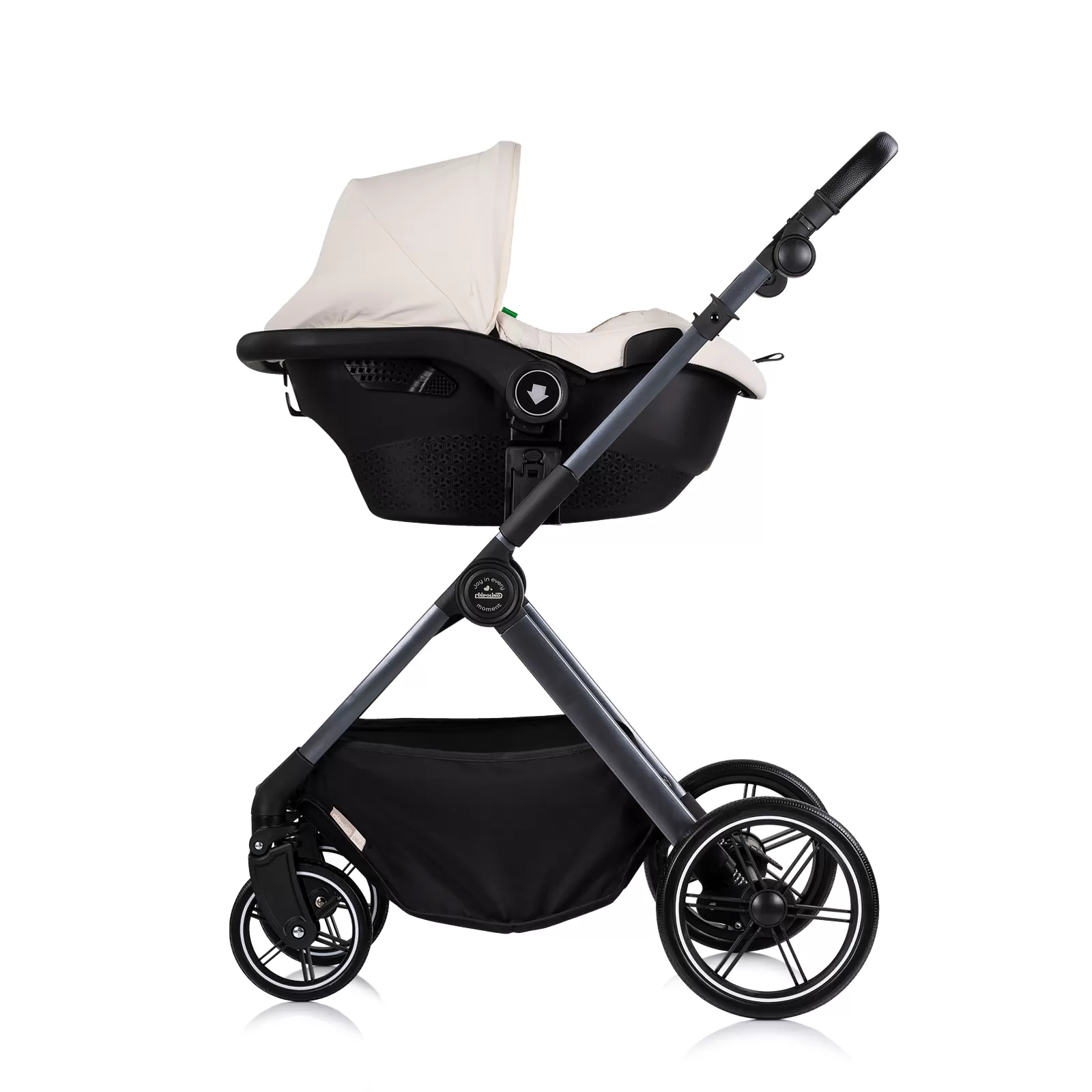 Chipolino Pearl 3u1 Cashmere 