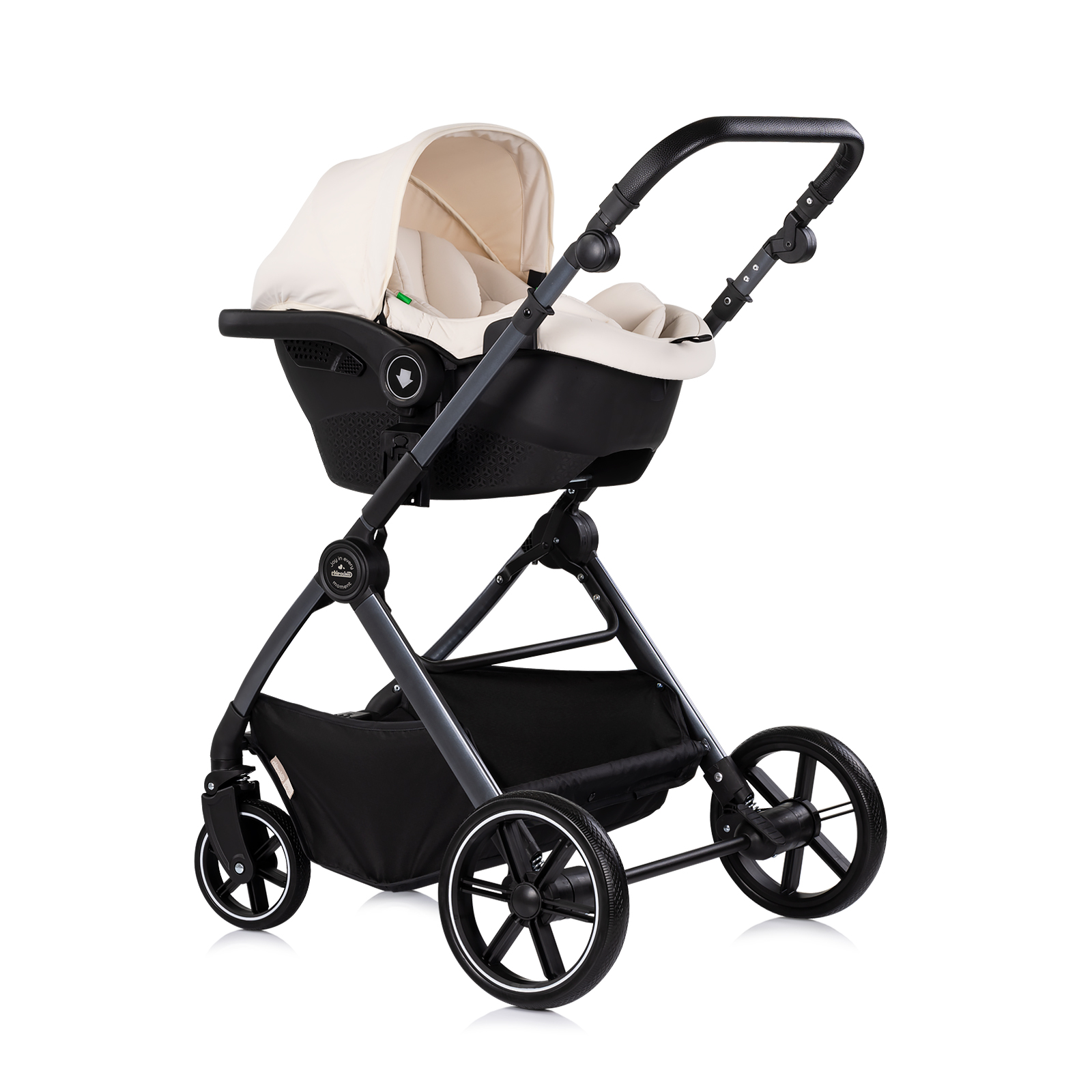 Chipolino Pearl 3u1 Cashmere 
