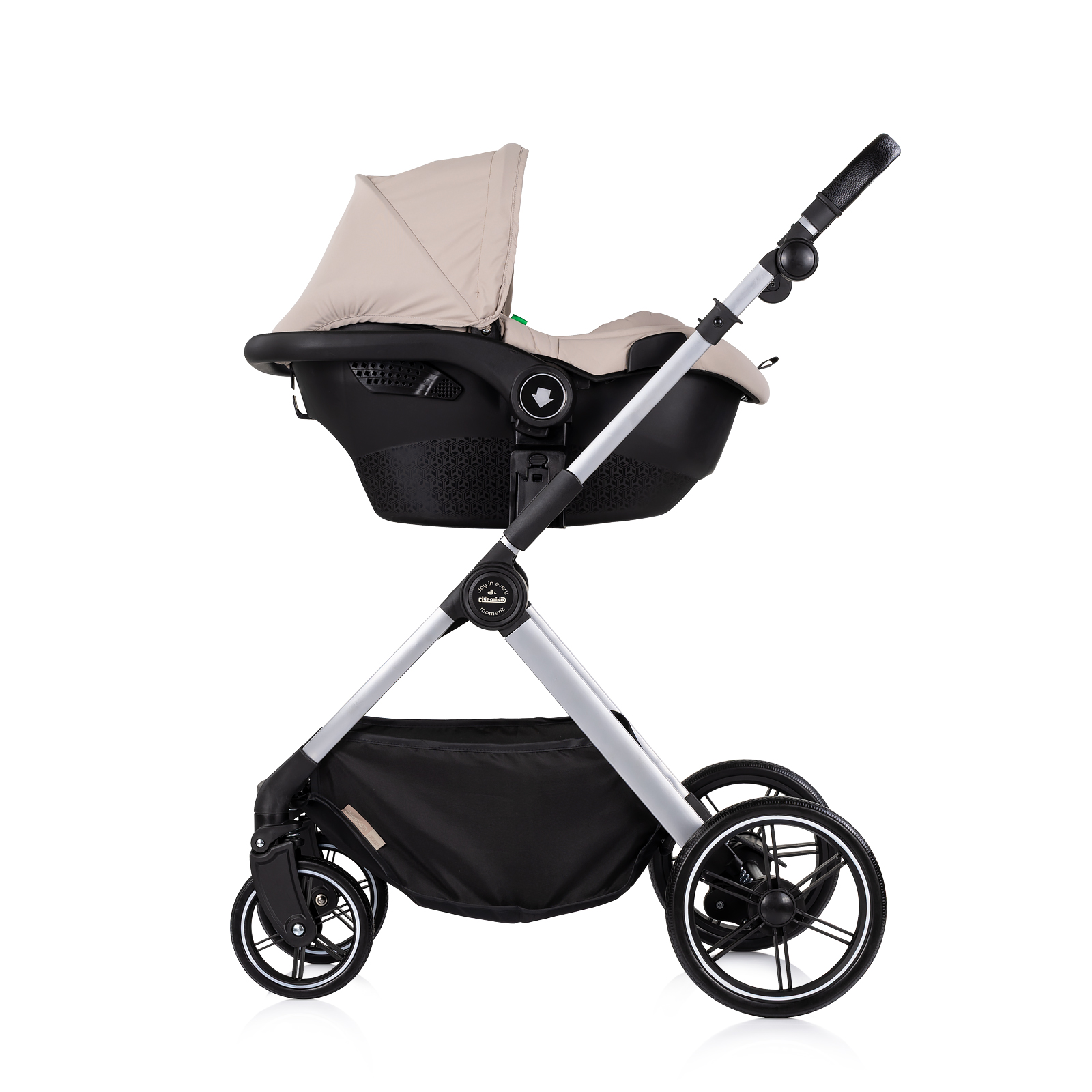 Chipolino Pearl 3u1 Latte 