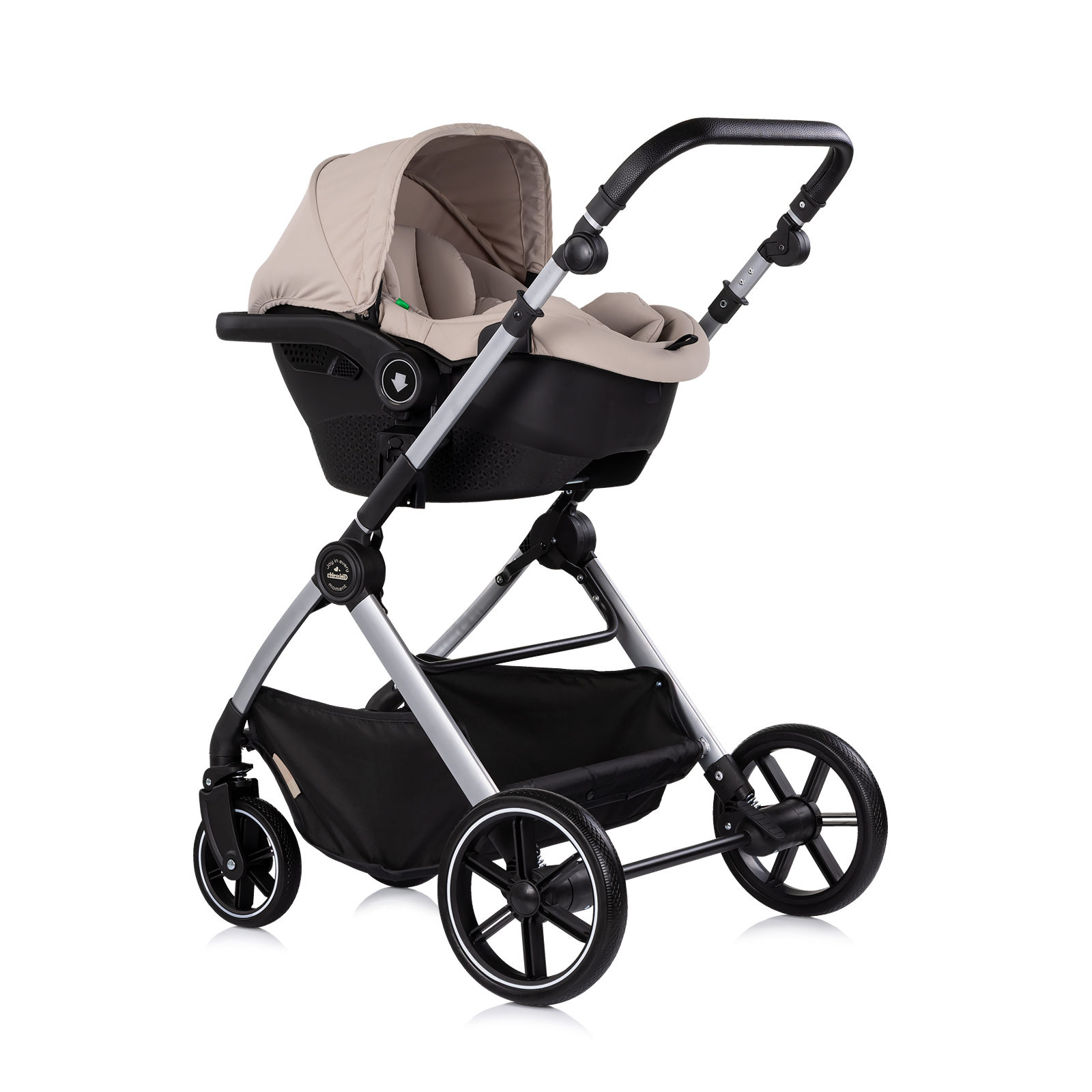 Chipolino Pearl 3u1 Latte 