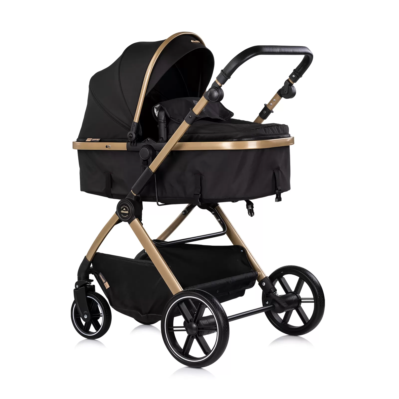 Chipolino Pearl 3u1 Noir 