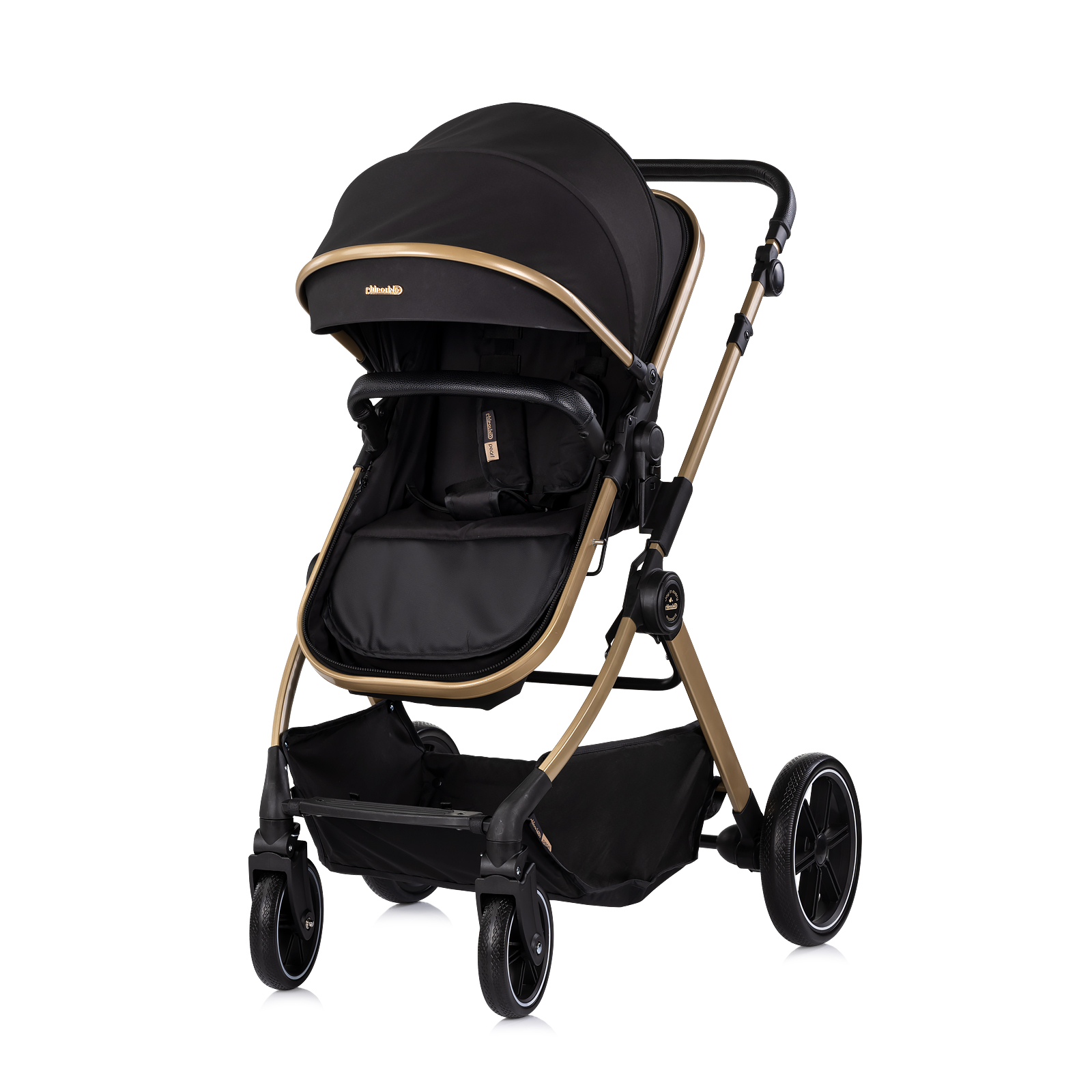 Chipolino Pearl 3u1 Noir 