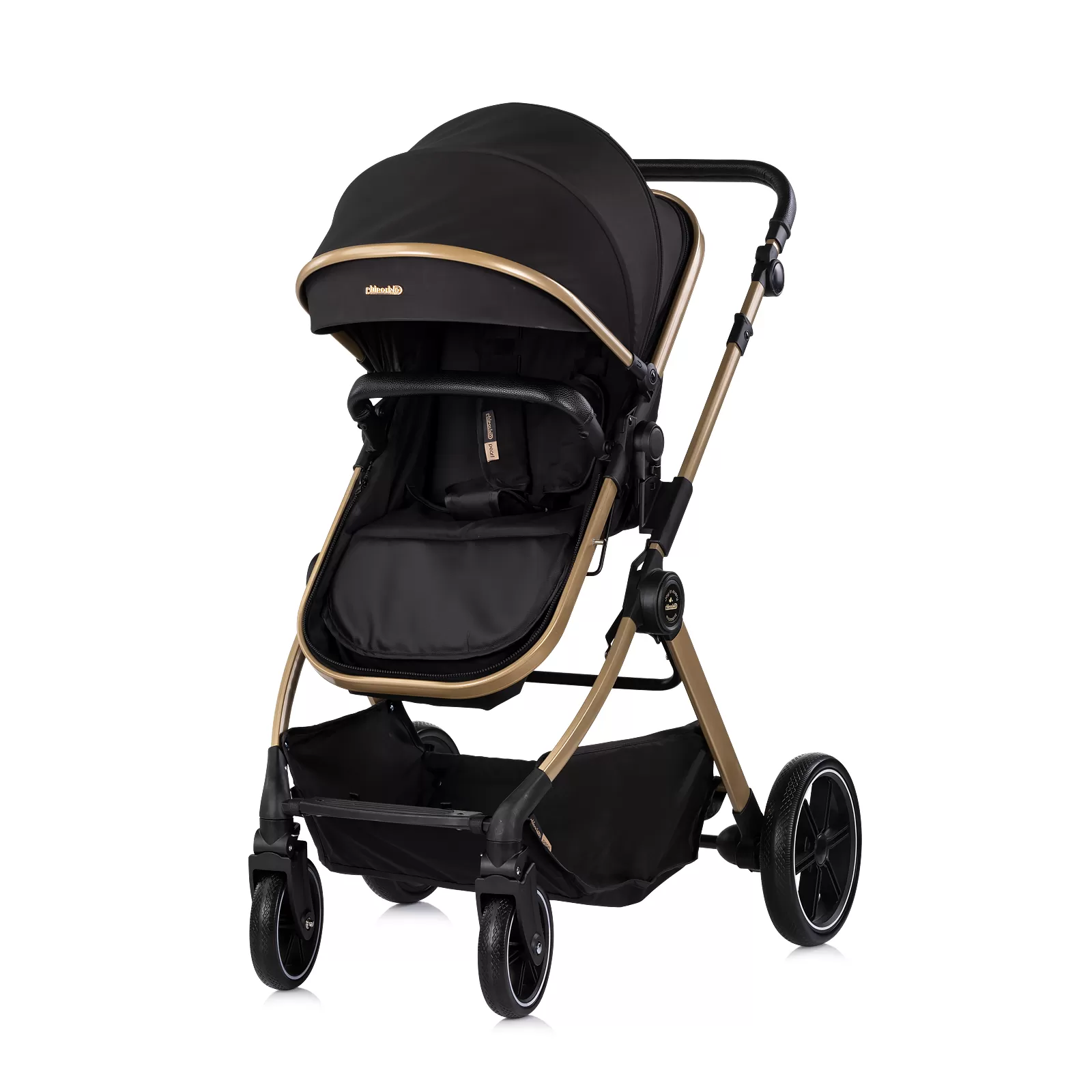 Chipolino Pearl 3u1 Noir 