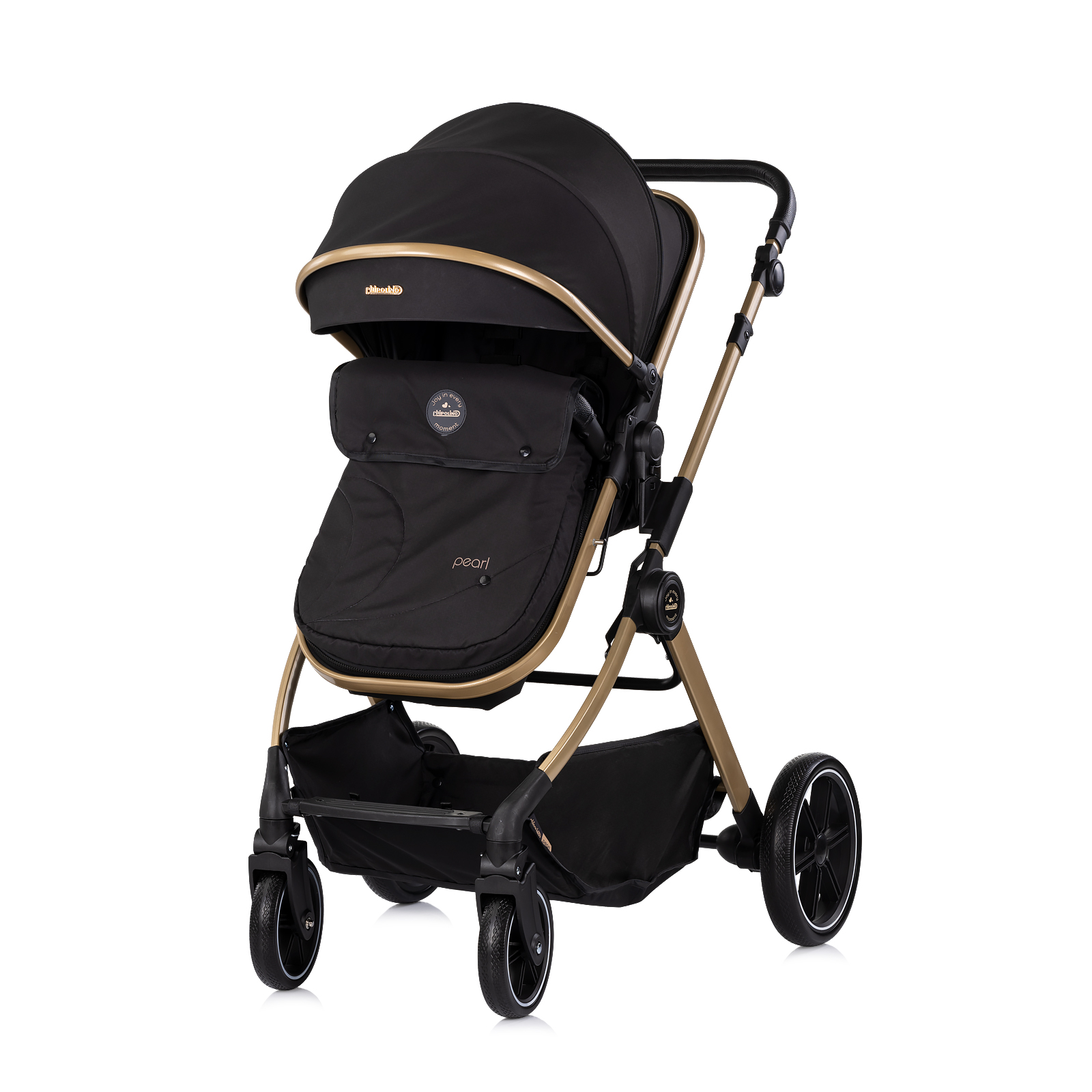 Chipolino Pearl 3u1 Noir 