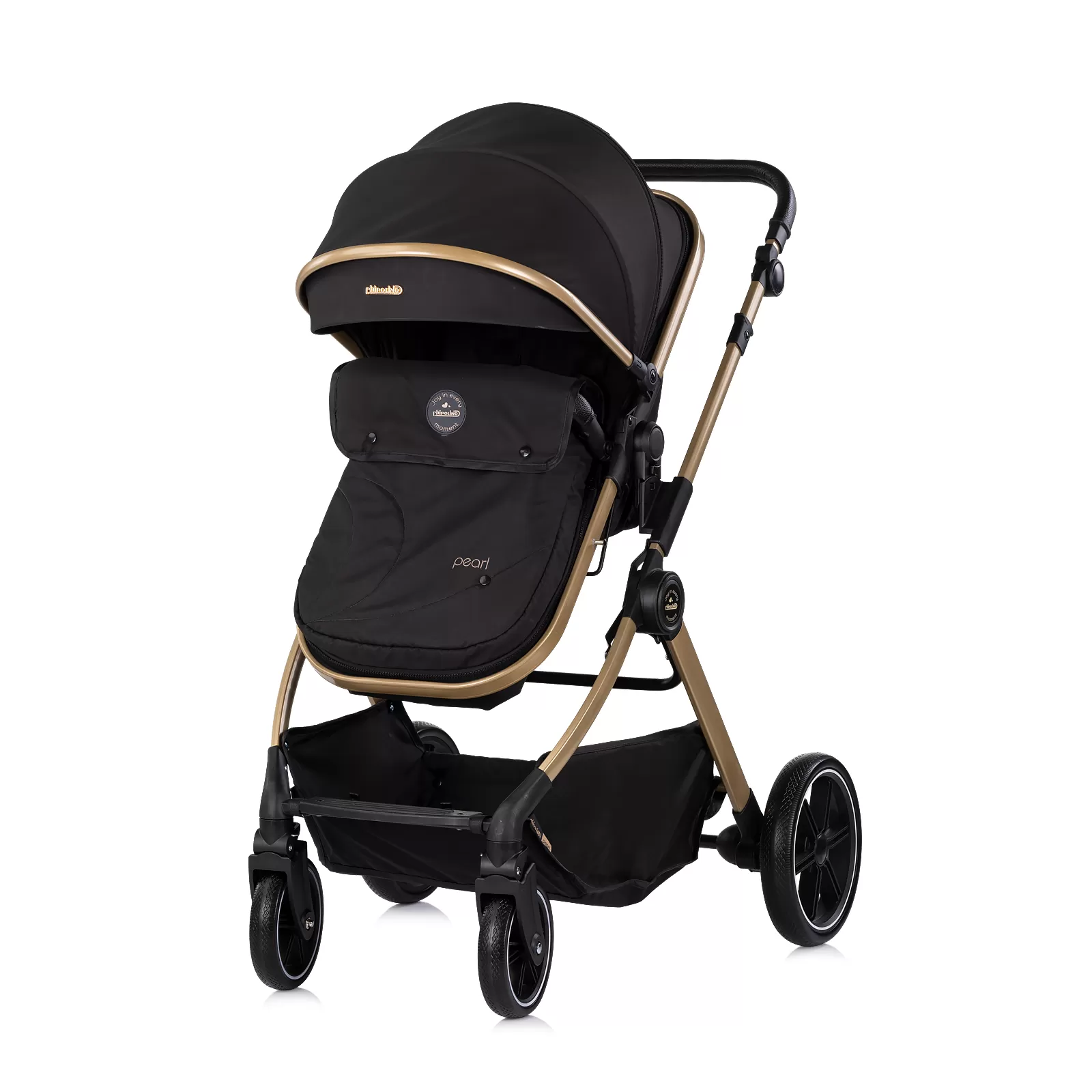Chipolino Pearl 3u1 Noir 