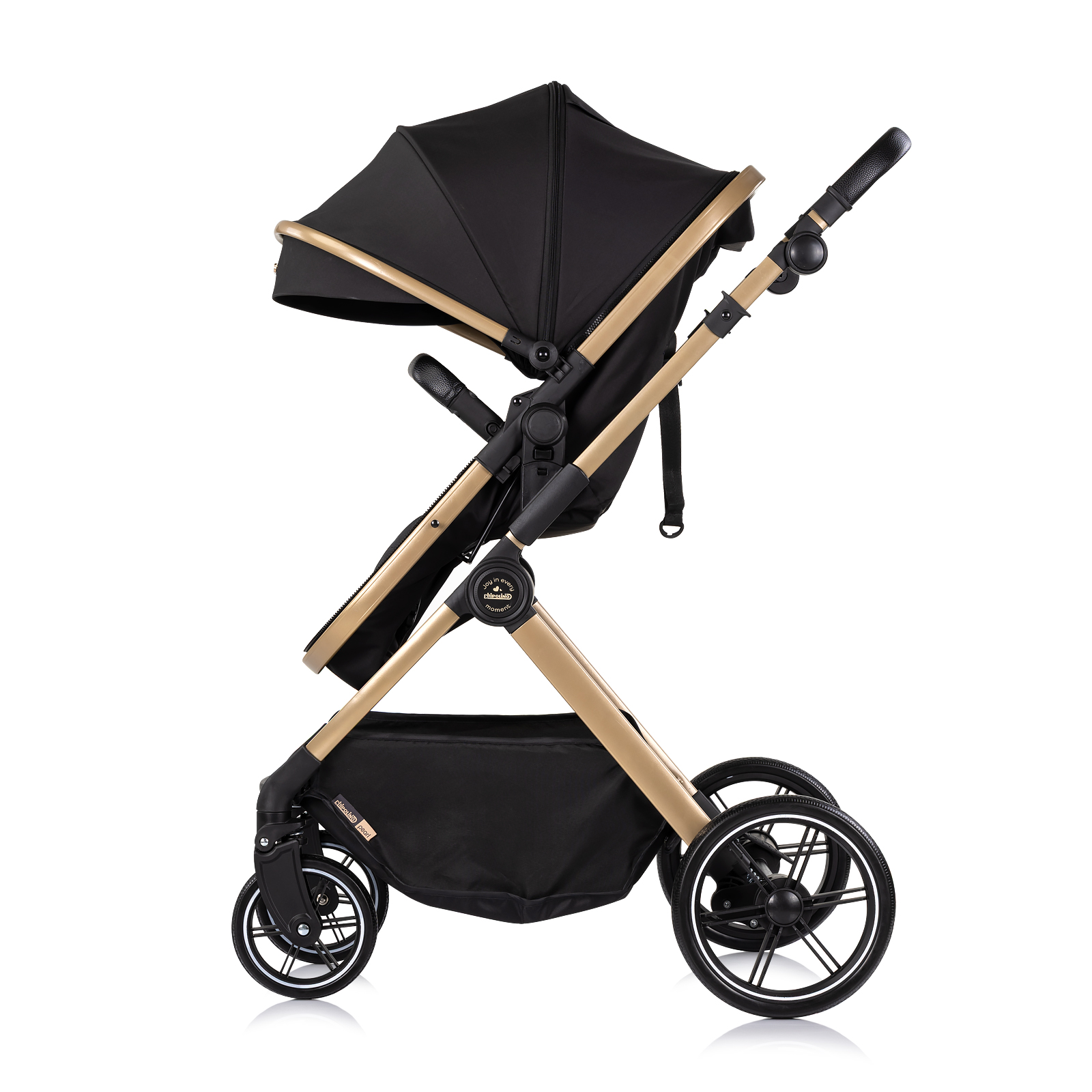 Chipolino Pearl 3u1 Noir 