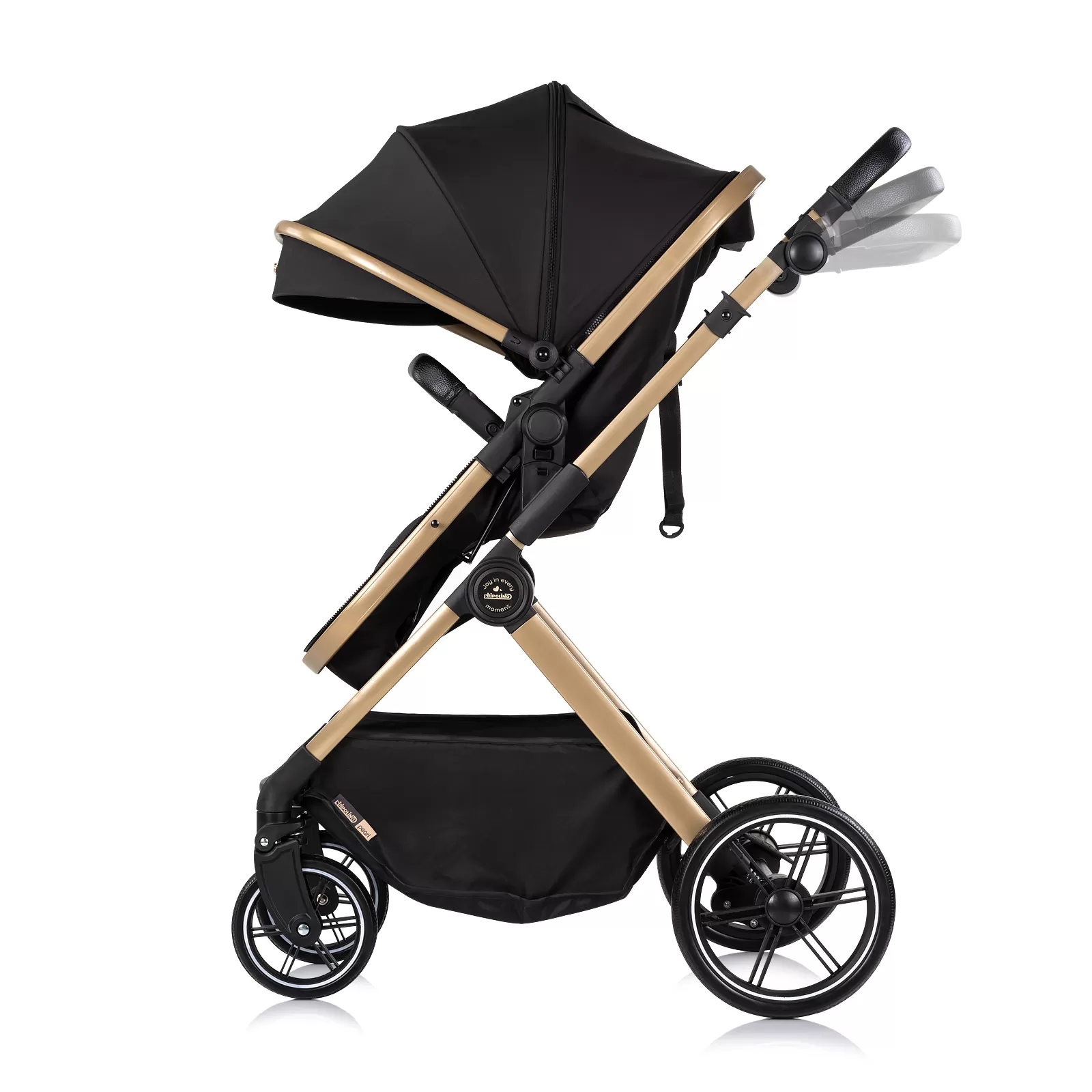 Chipolino Pearl 3u1 Noir 