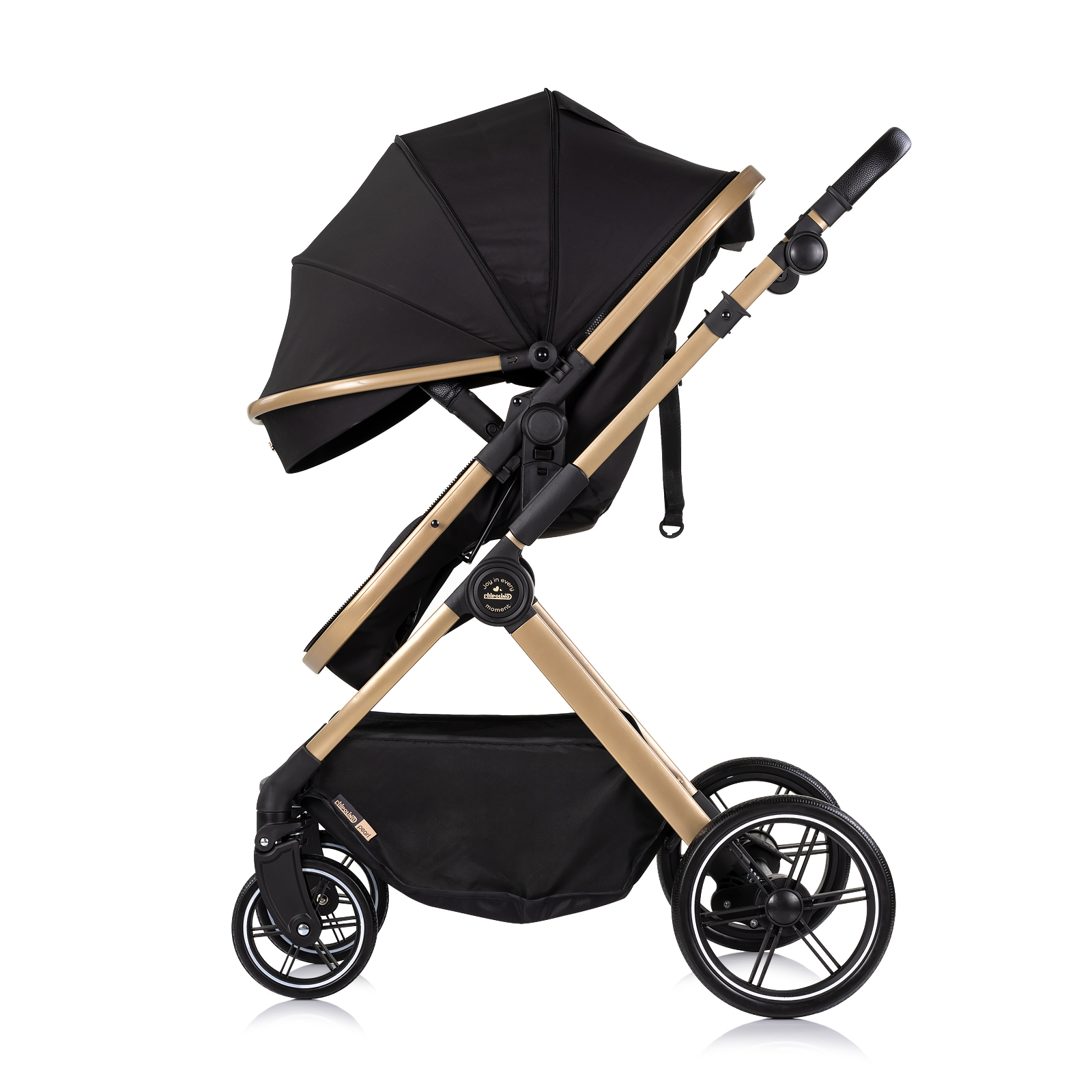 Chipolino Pearl 3u1 Noir 