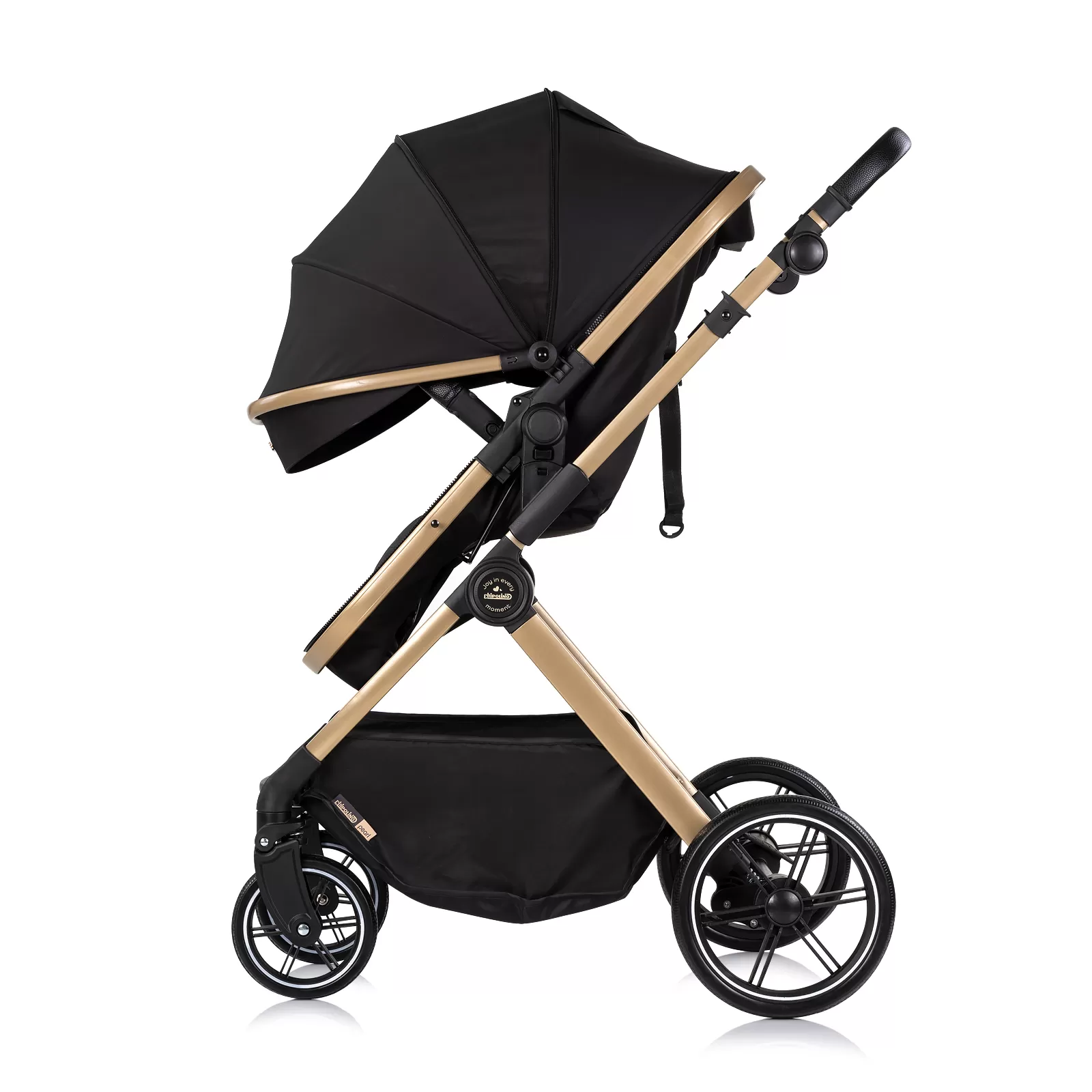 Chipolino Pearl 3u1 Noir 