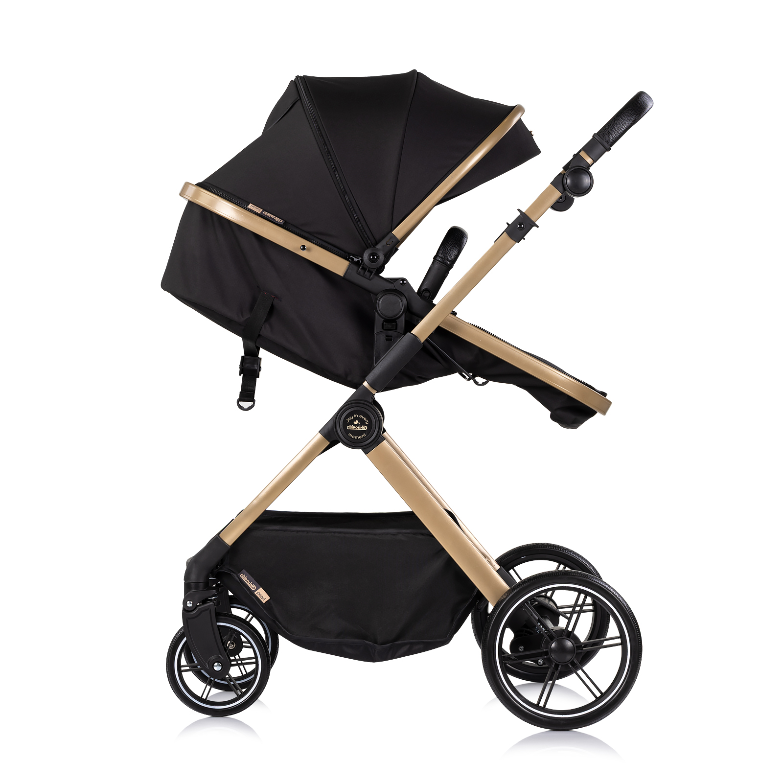 Chipolino Pearl 3u1 Noir 