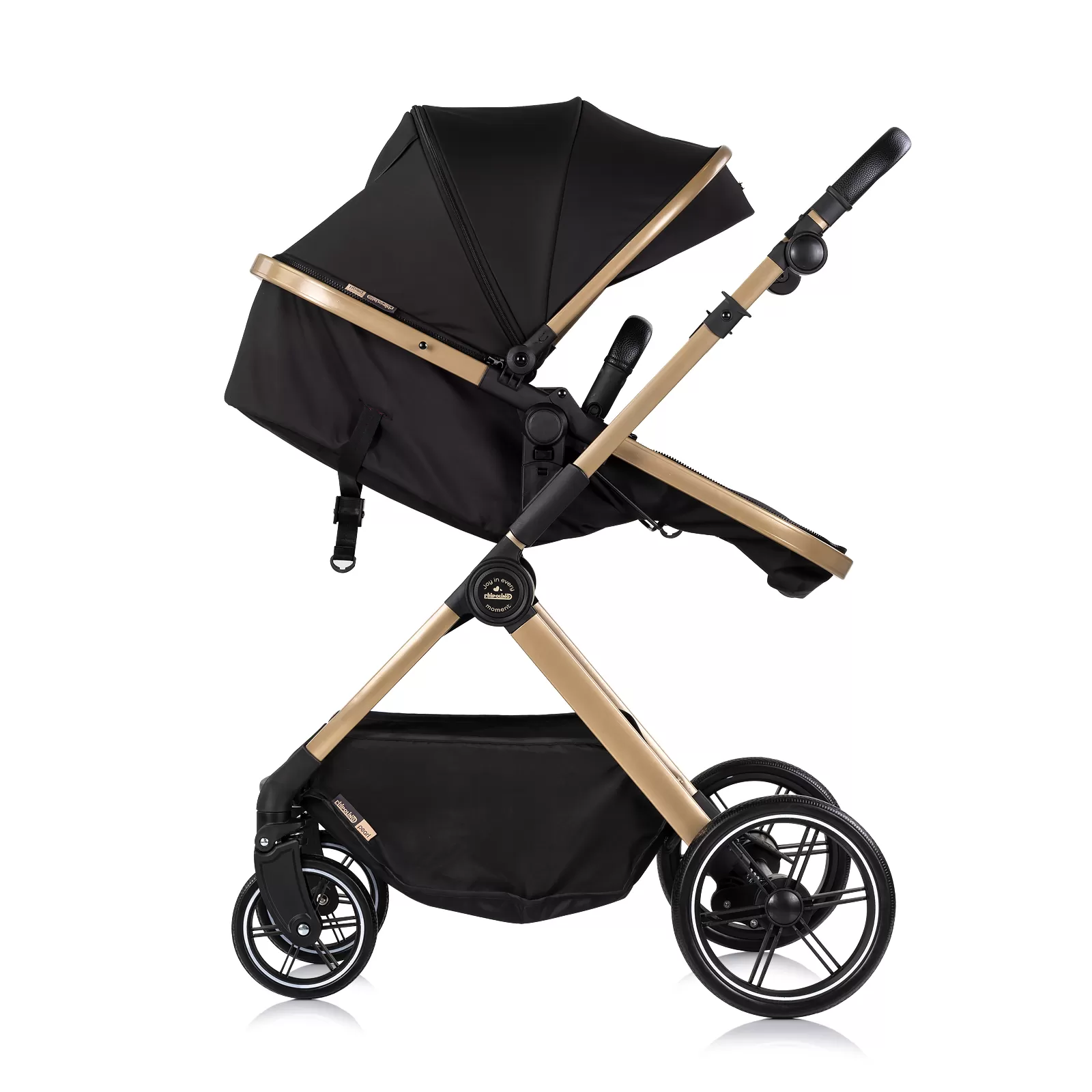 Chipolino Pearl 3u1 Noir 