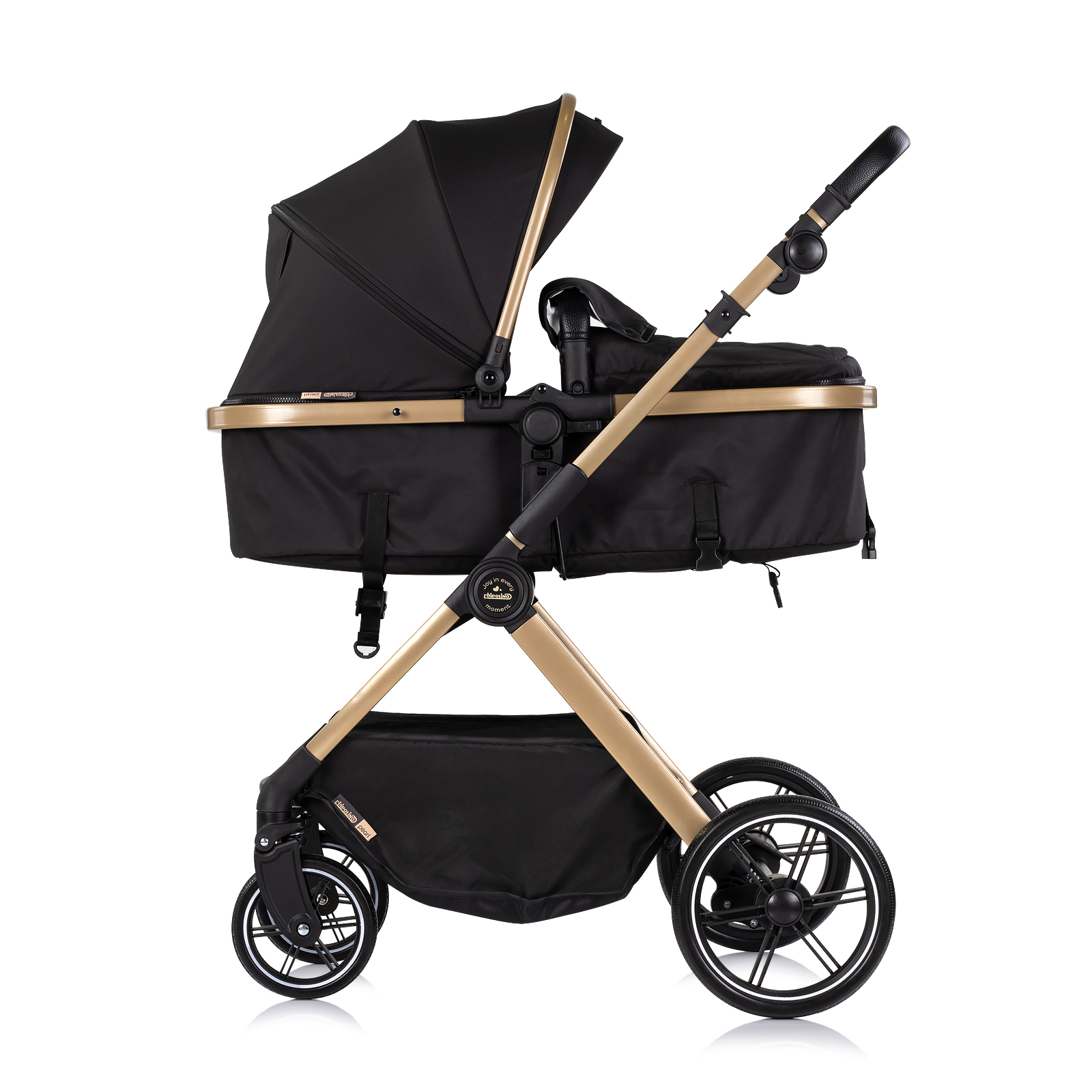 Chipolino Pearl 3u1 Noir 