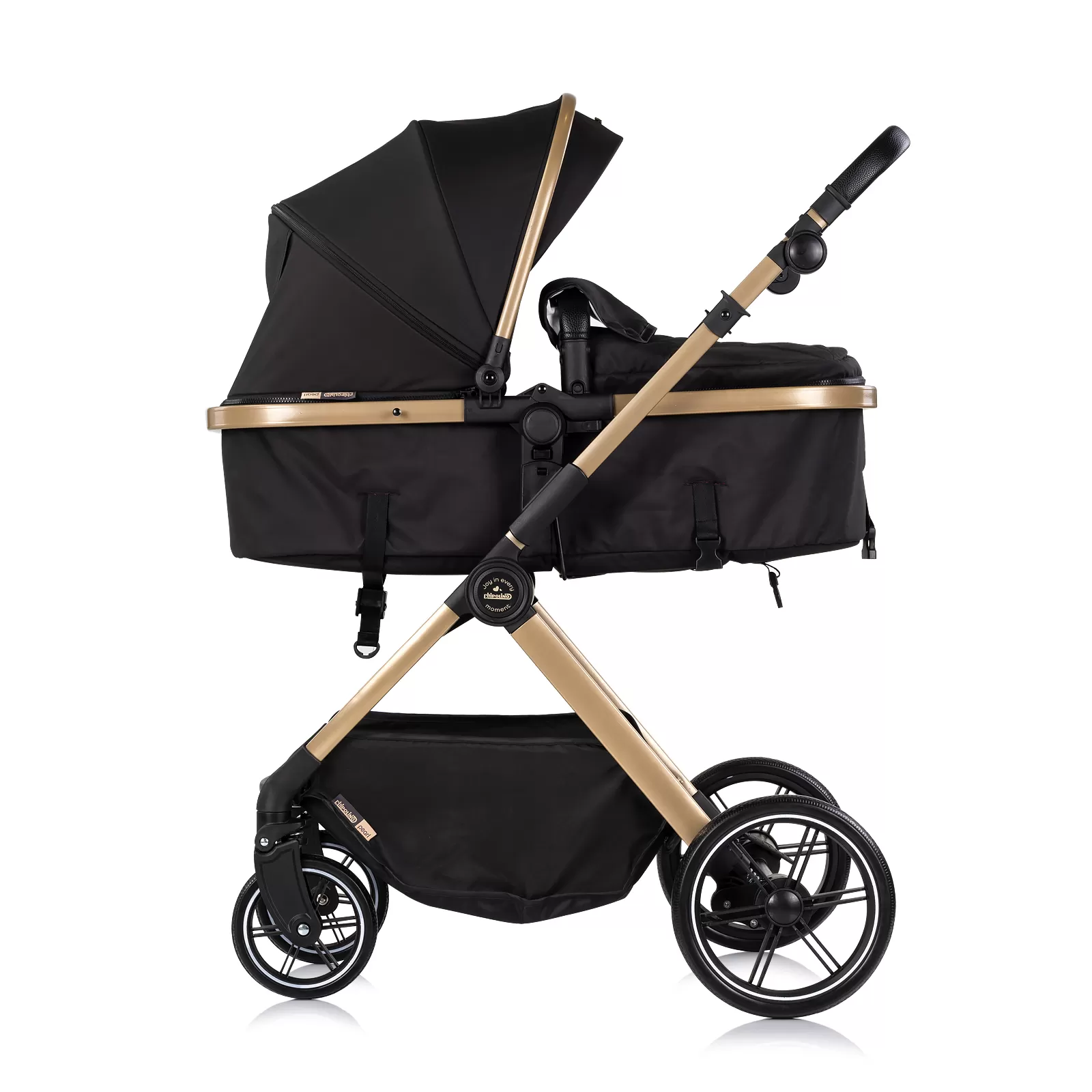 Chipolino Pearl 3u1 Noir 