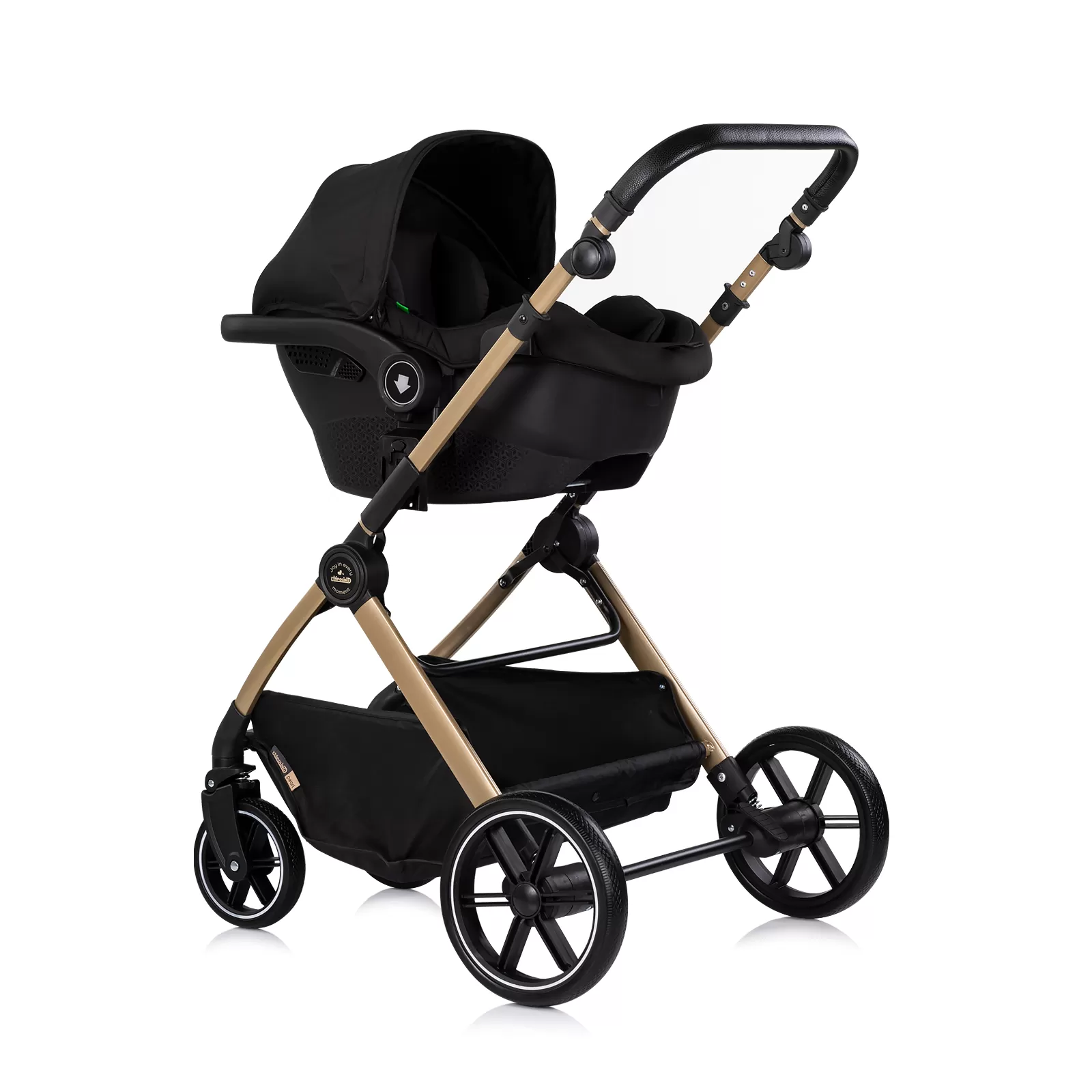 Chipolino Pearl 3u1 Noir 