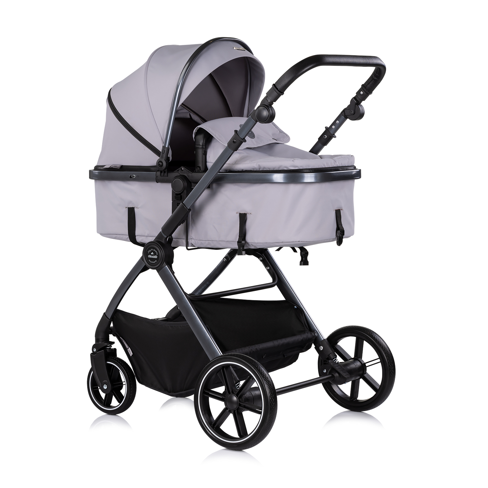 Chipolino Pearl 3u1 Platinum 