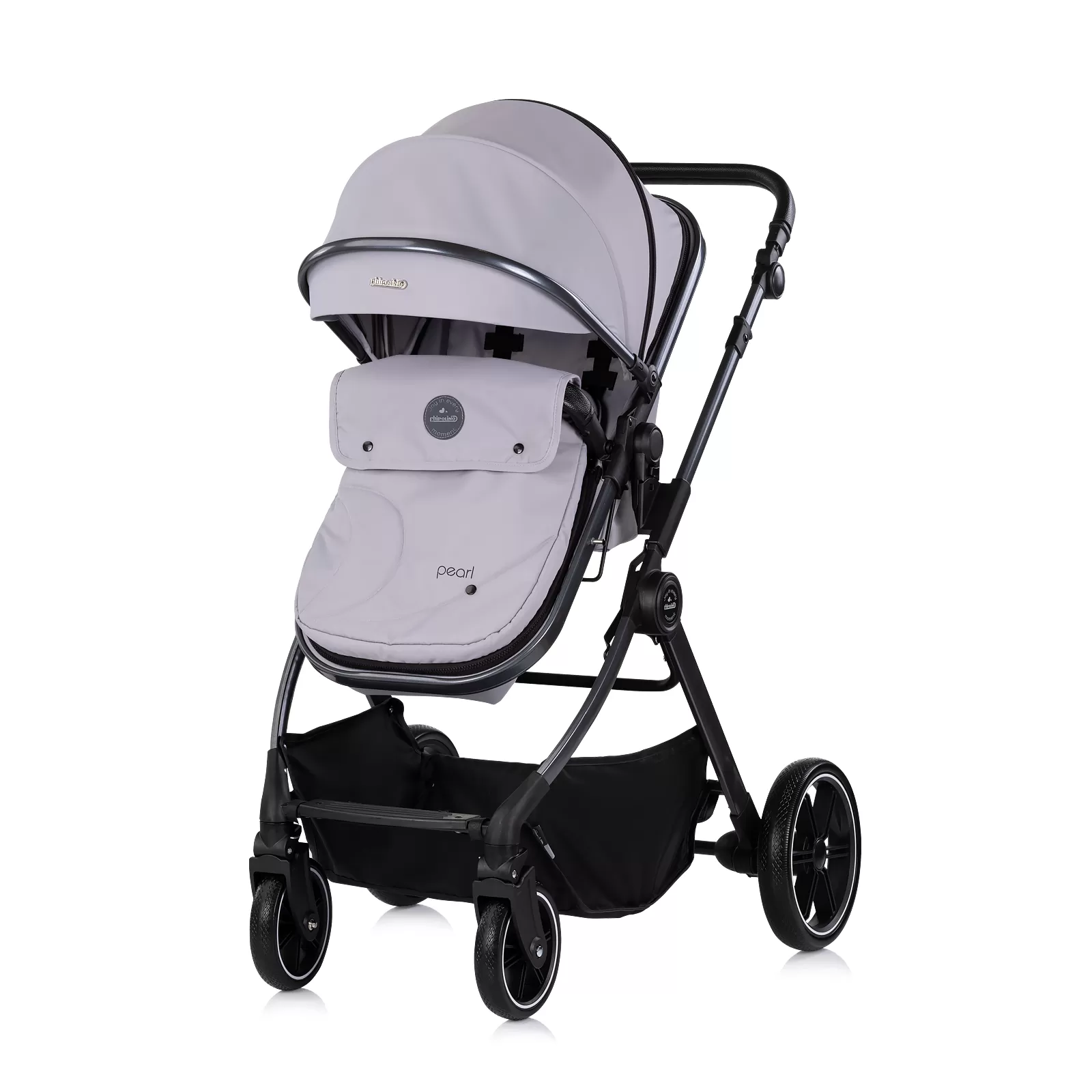 Chipolino Pearl 3u1 Platinum 