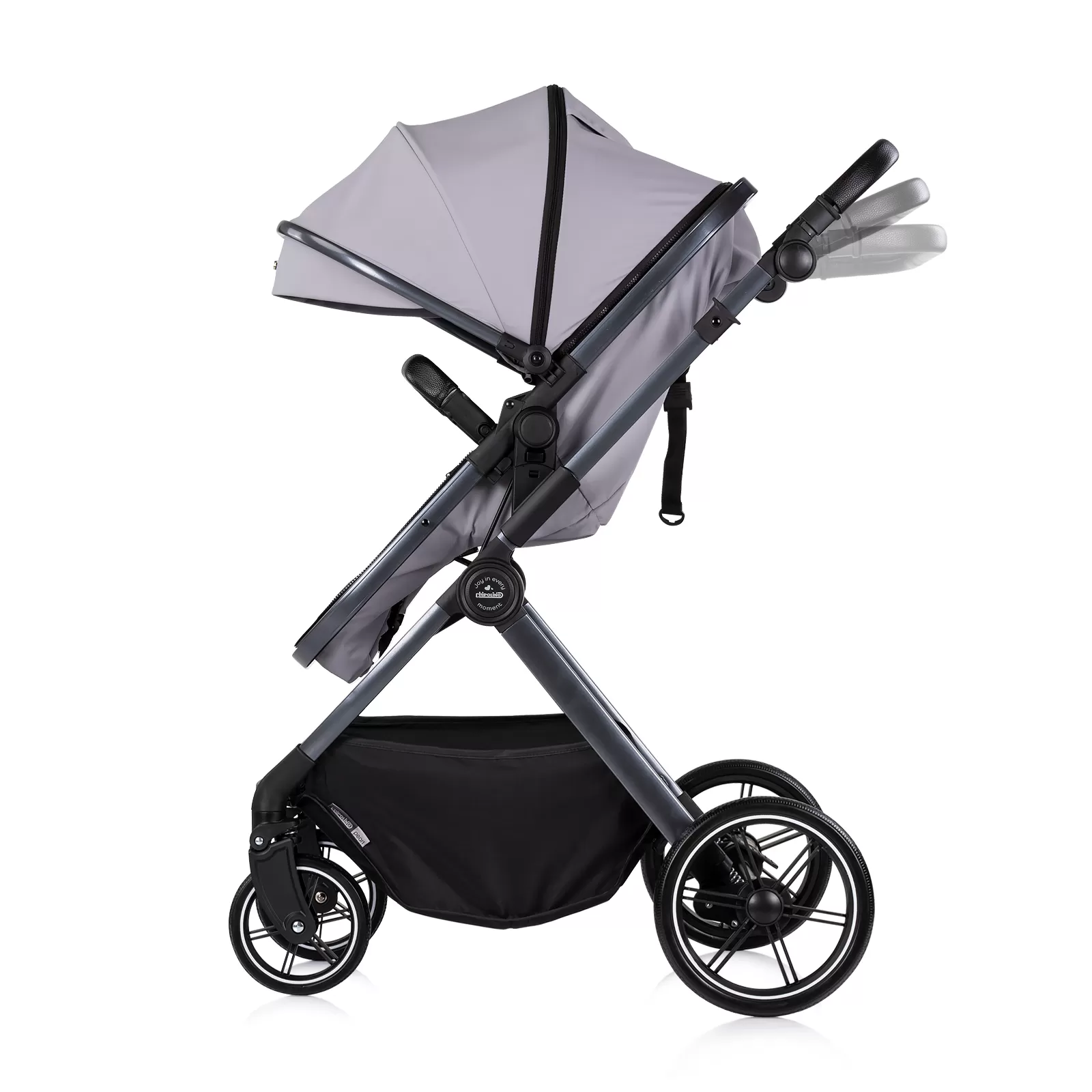 Chipolino Pearl 3u1 Platinum 