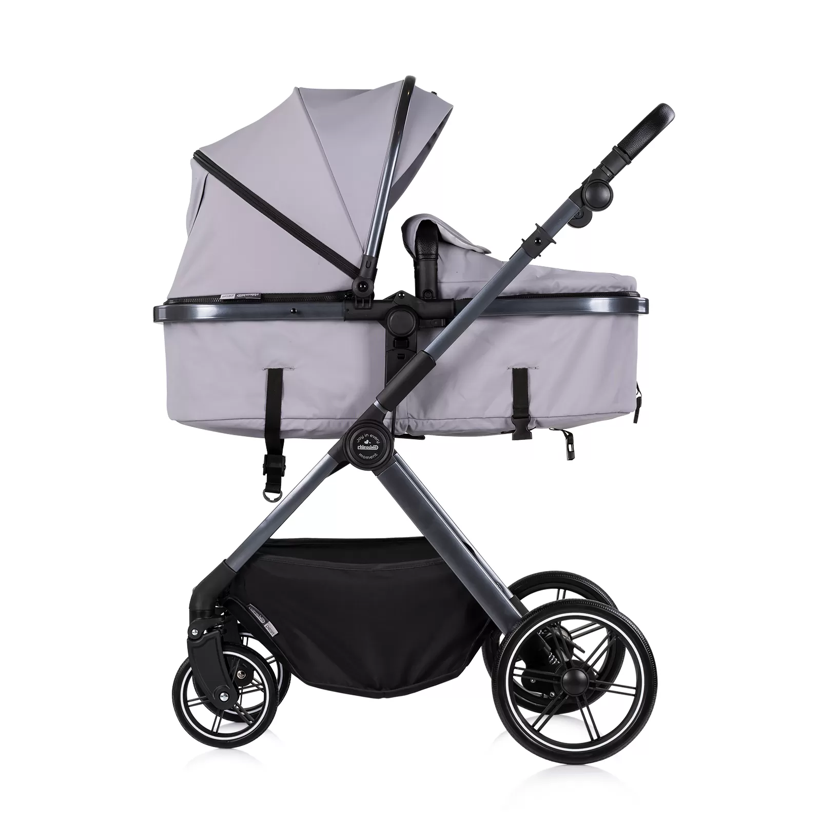 Chipolino Pearl 3u1 Platinum 